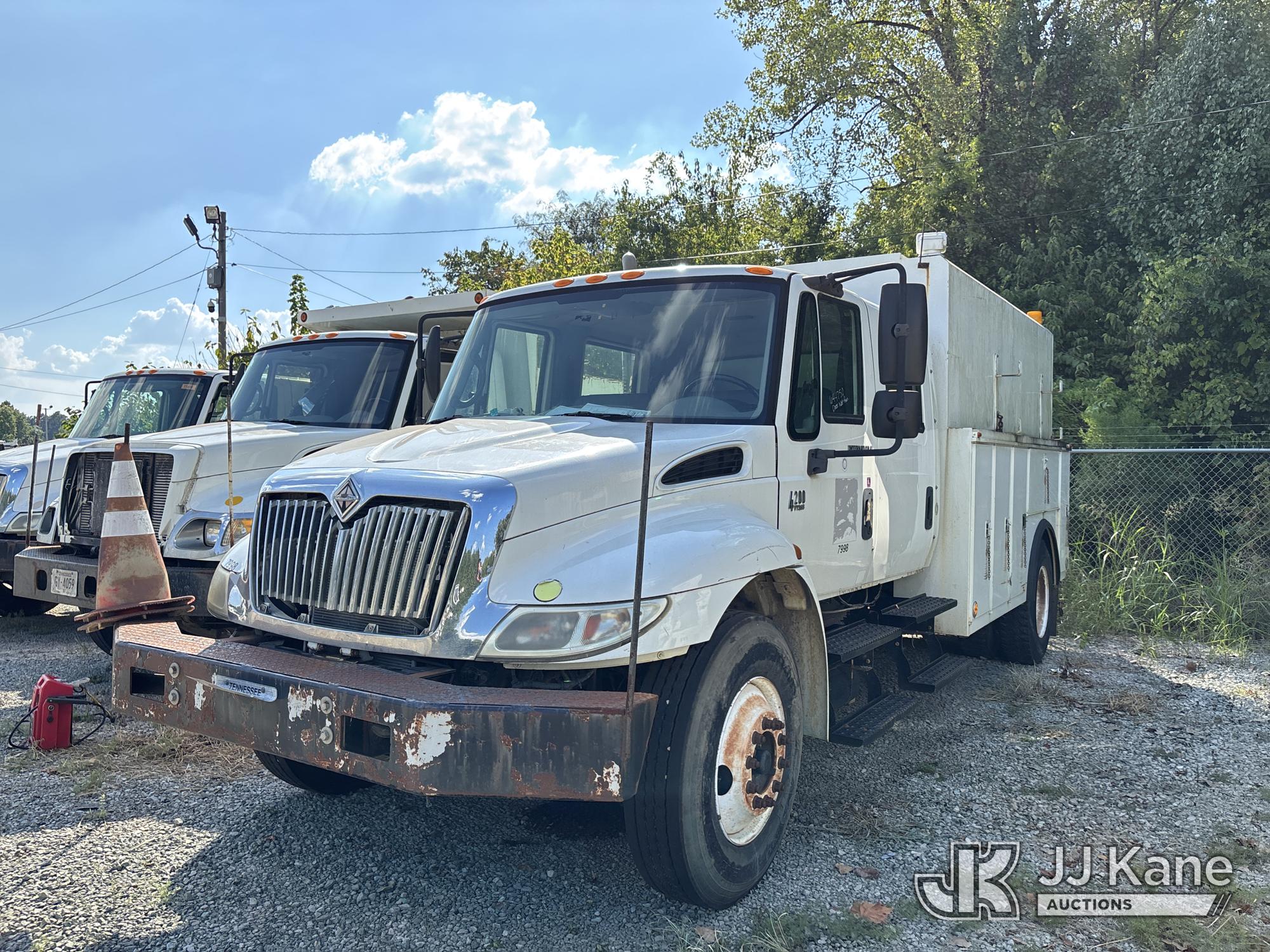 Photo of 2007 International 4200