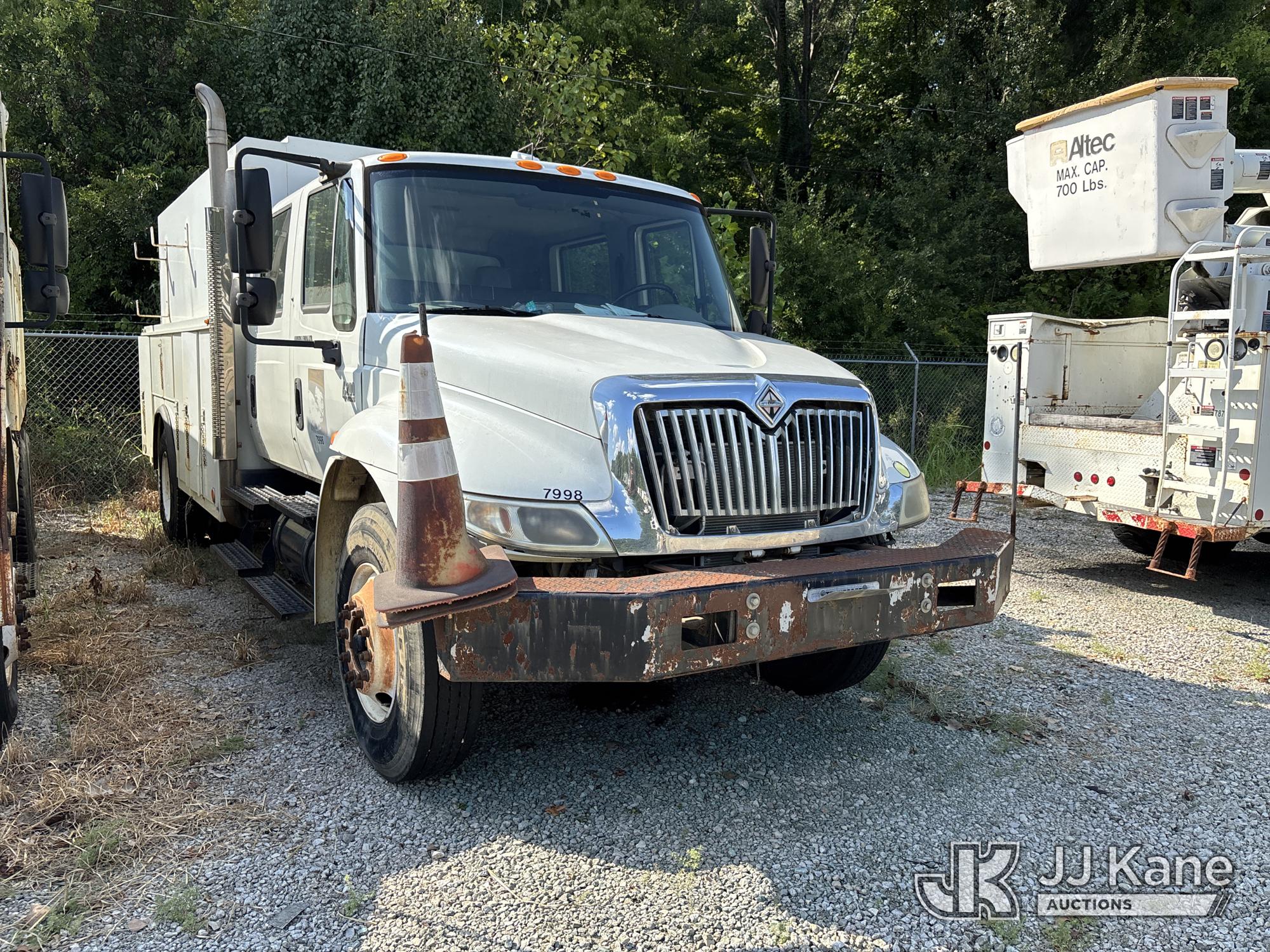 2007 International 4200