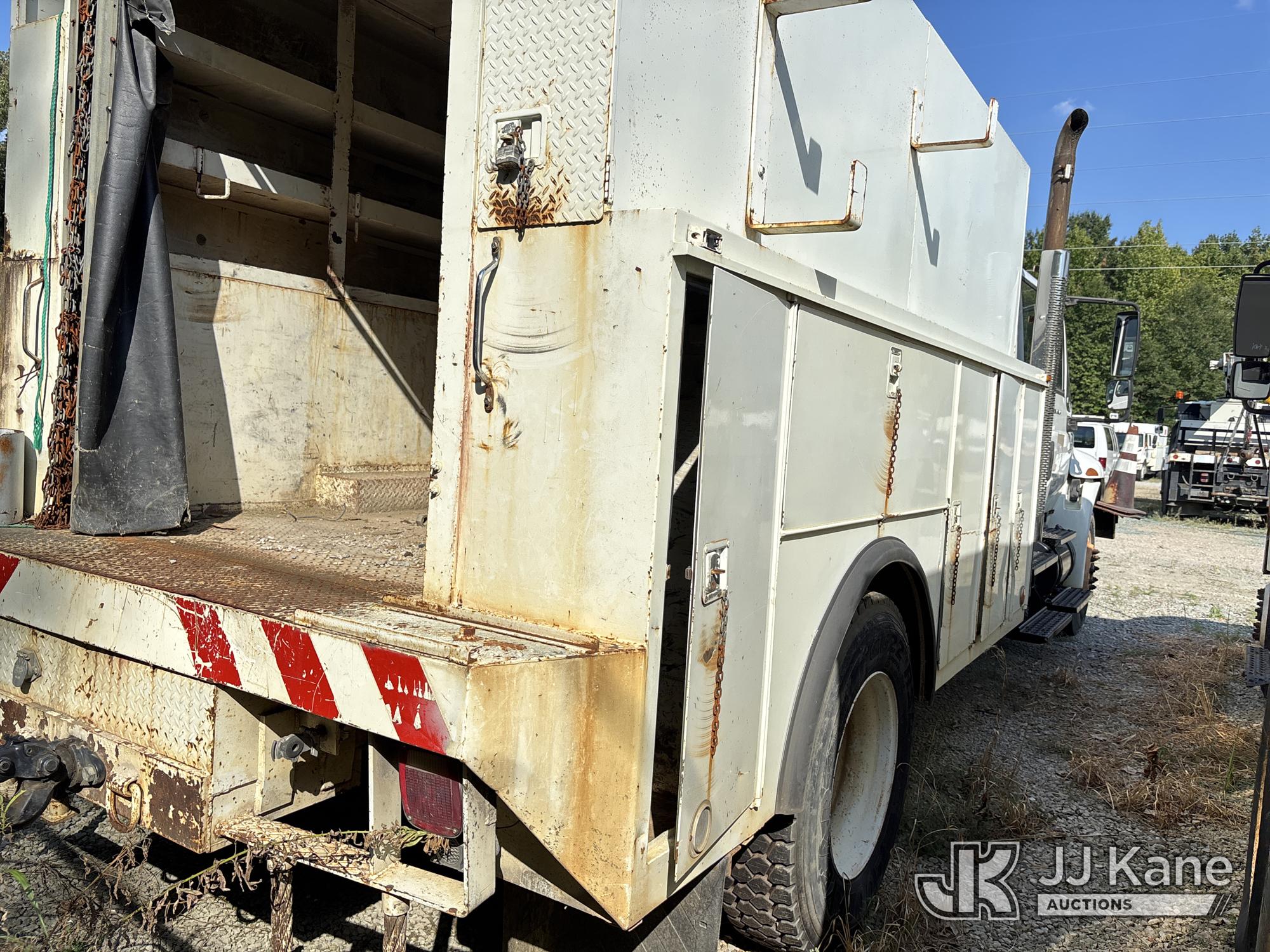 2007 International 4200