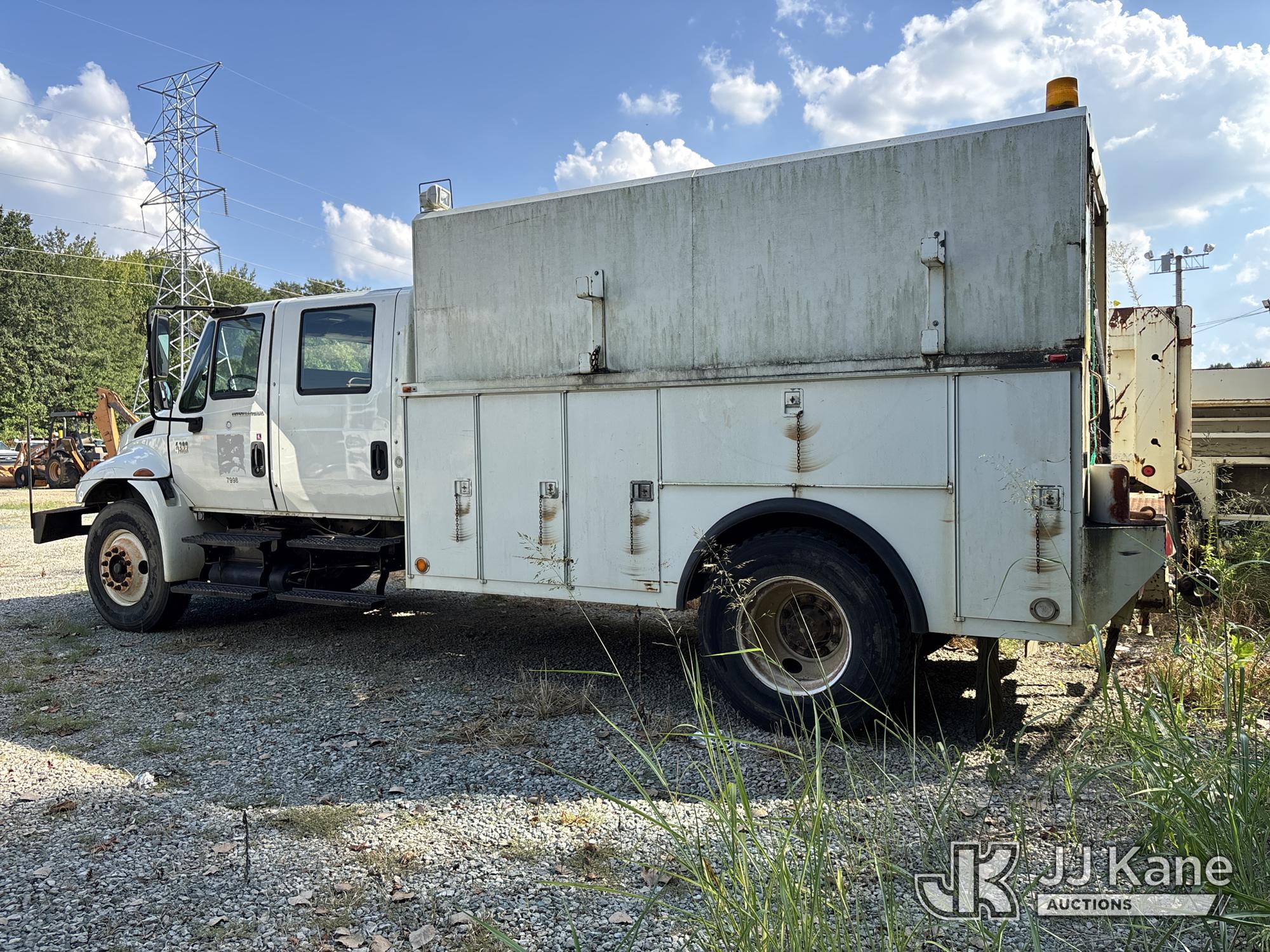 2007 International 4200