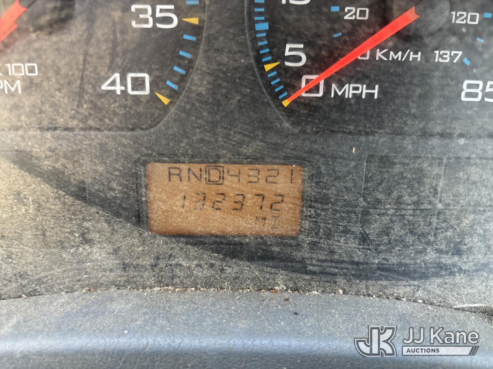 2007 International 4200