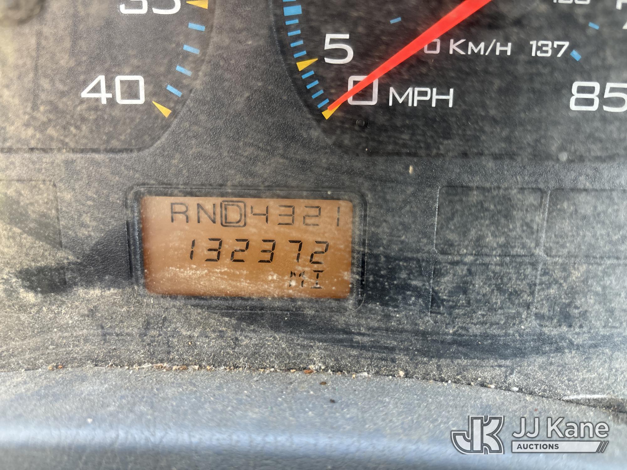 2007 International 4200