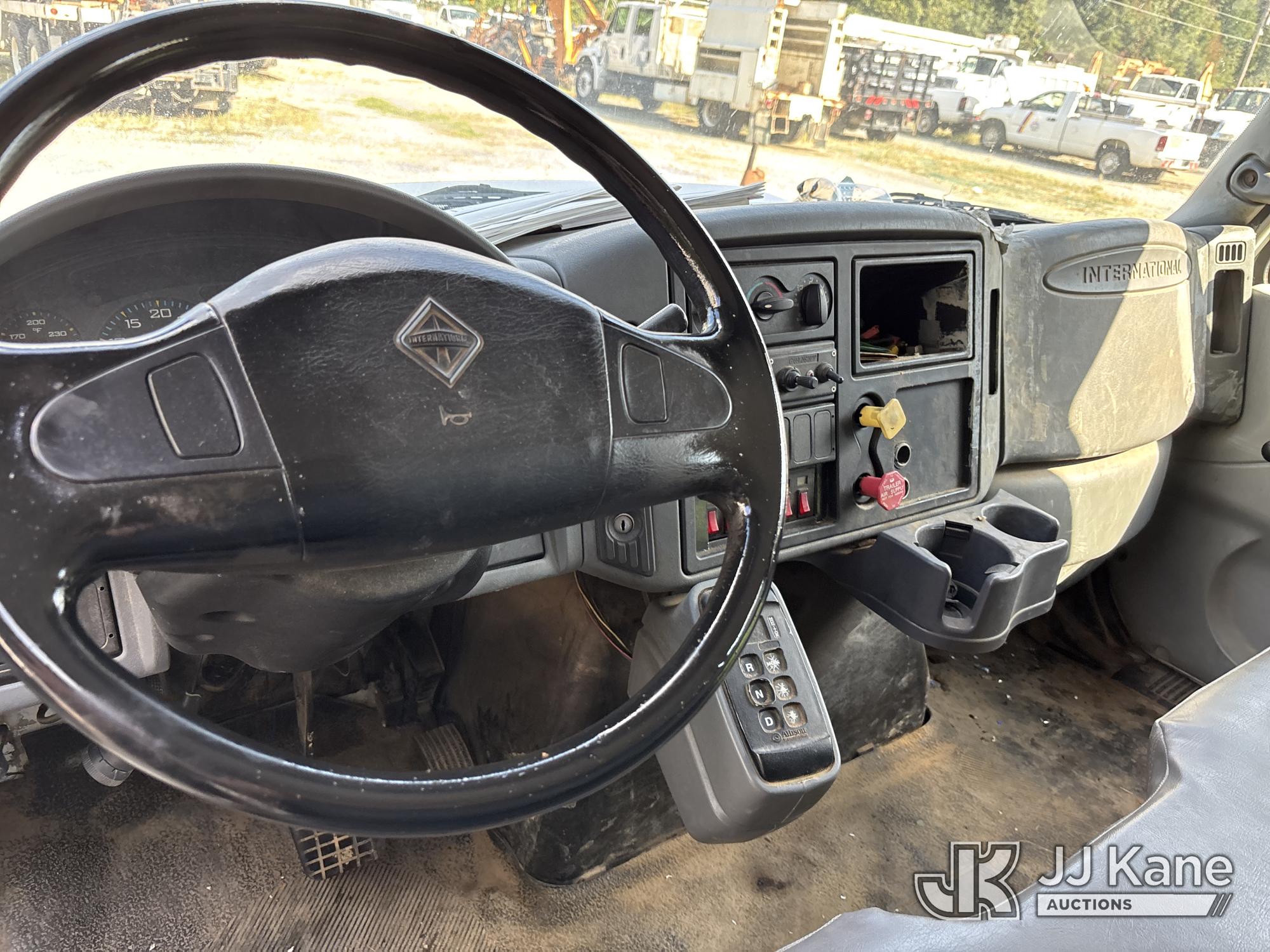 2007 International 4200