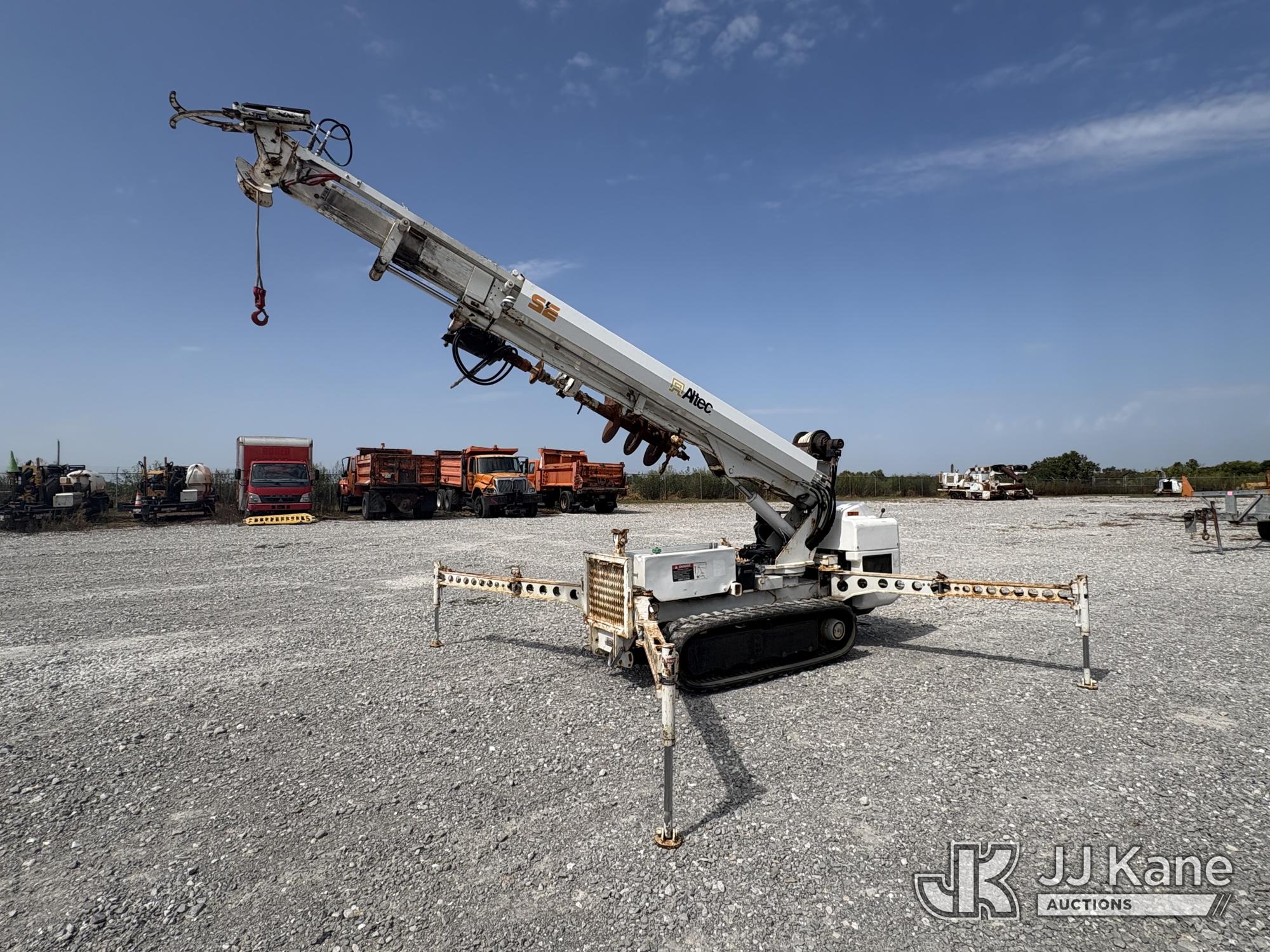 Photo of 2006 Altec DB35