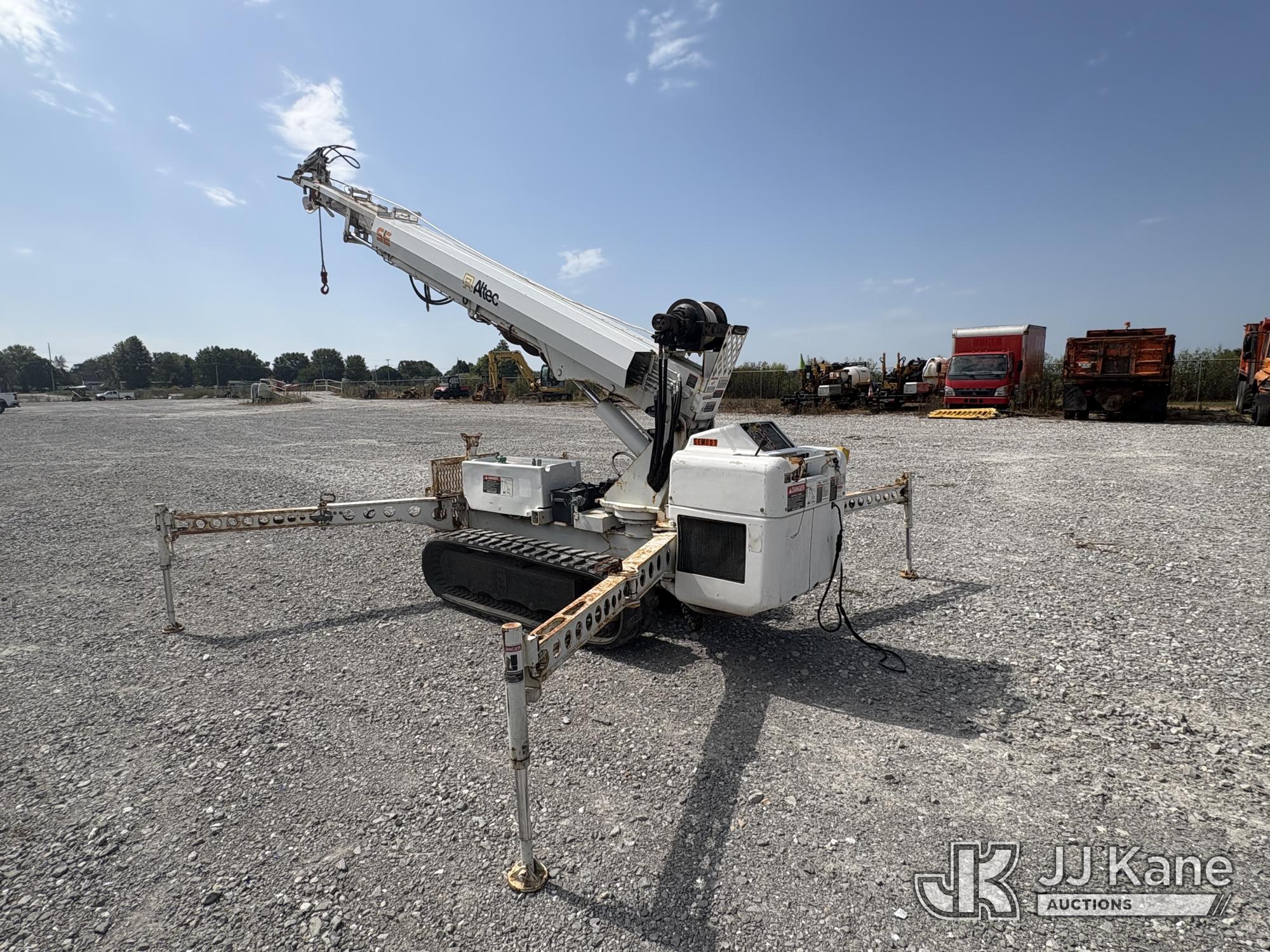 2006 Altec DB35