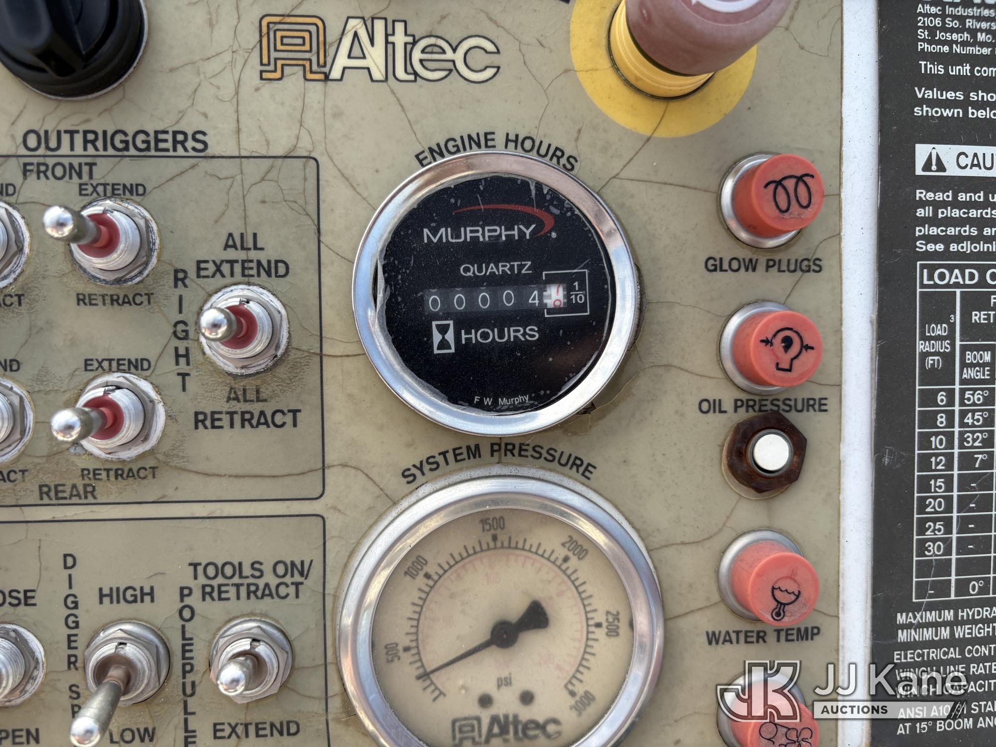 2006 Altec DB35