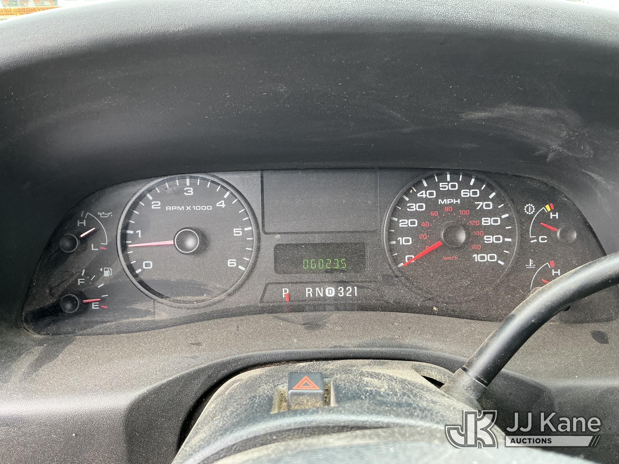 2006 Ford F250 4x4