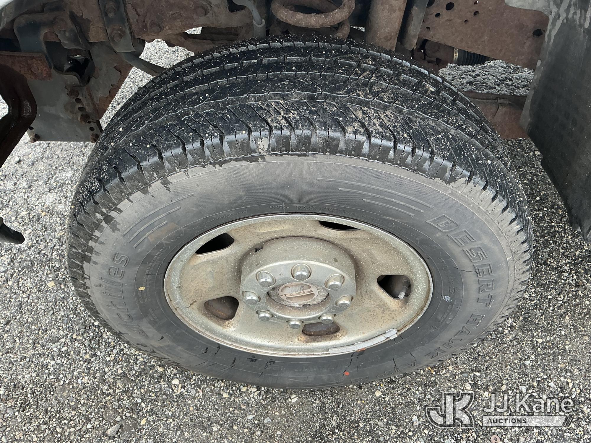 2006 Ford F250 4x4