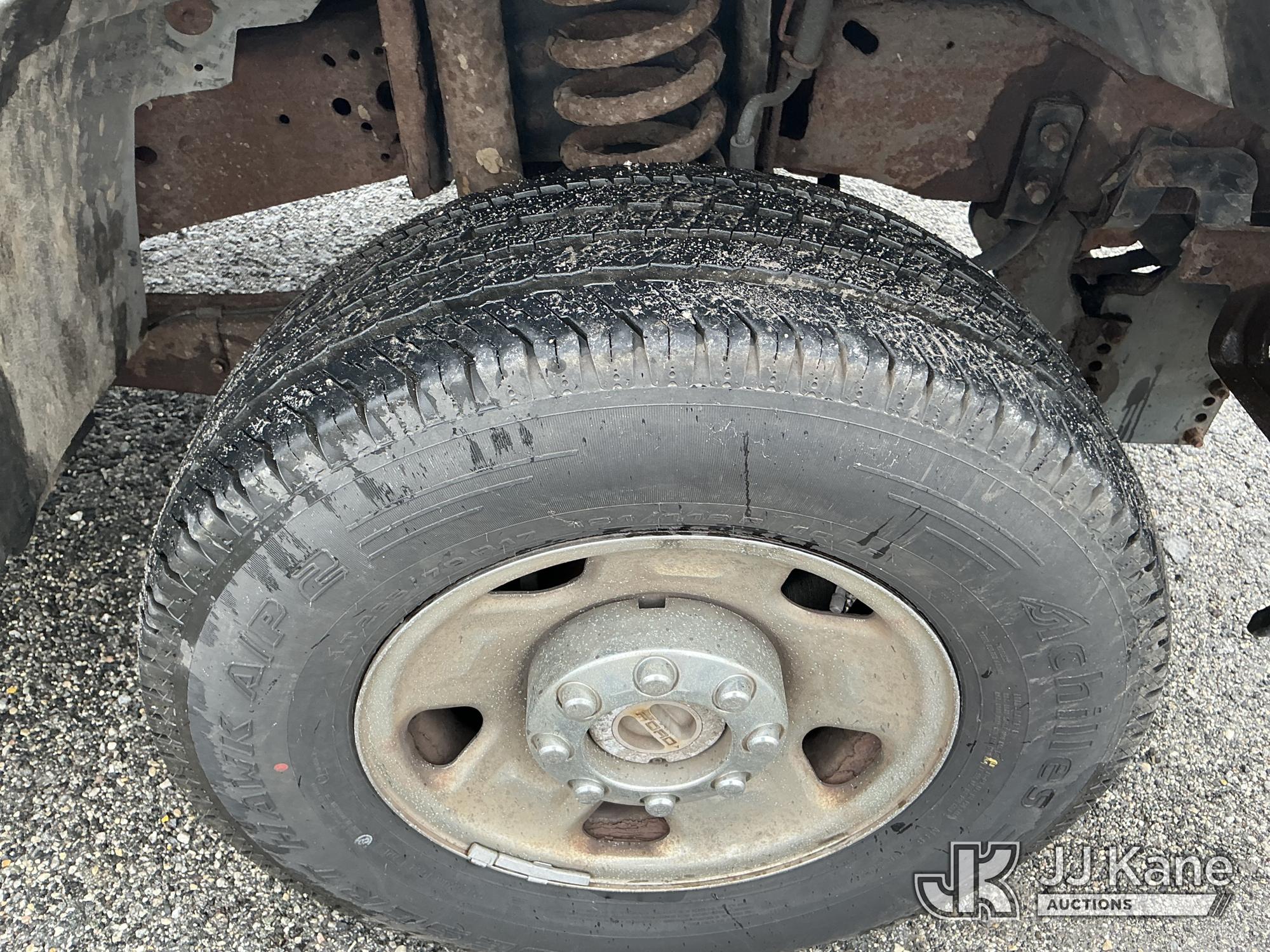 2006 Ford F250 4x4