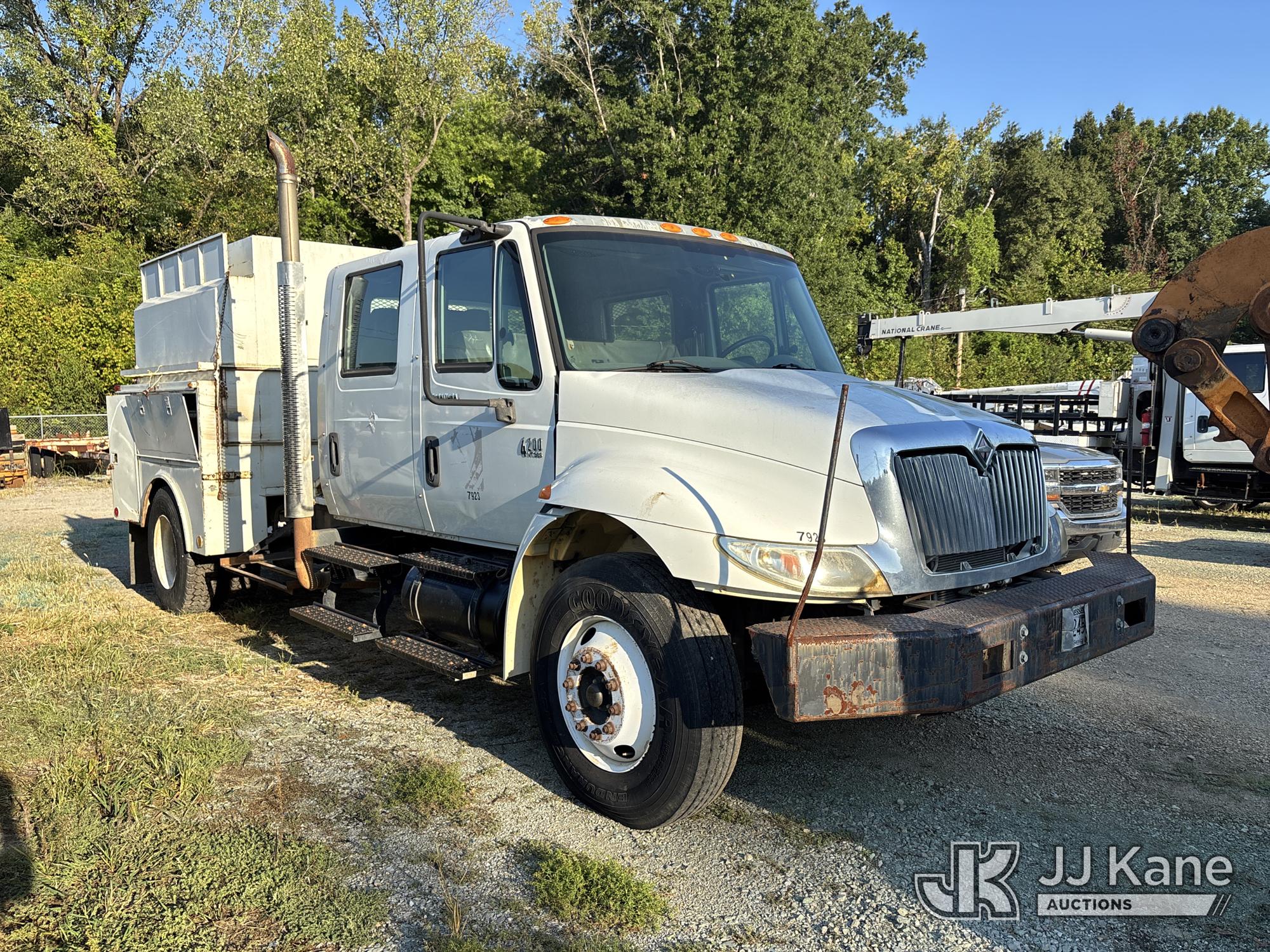 2006 International 4200