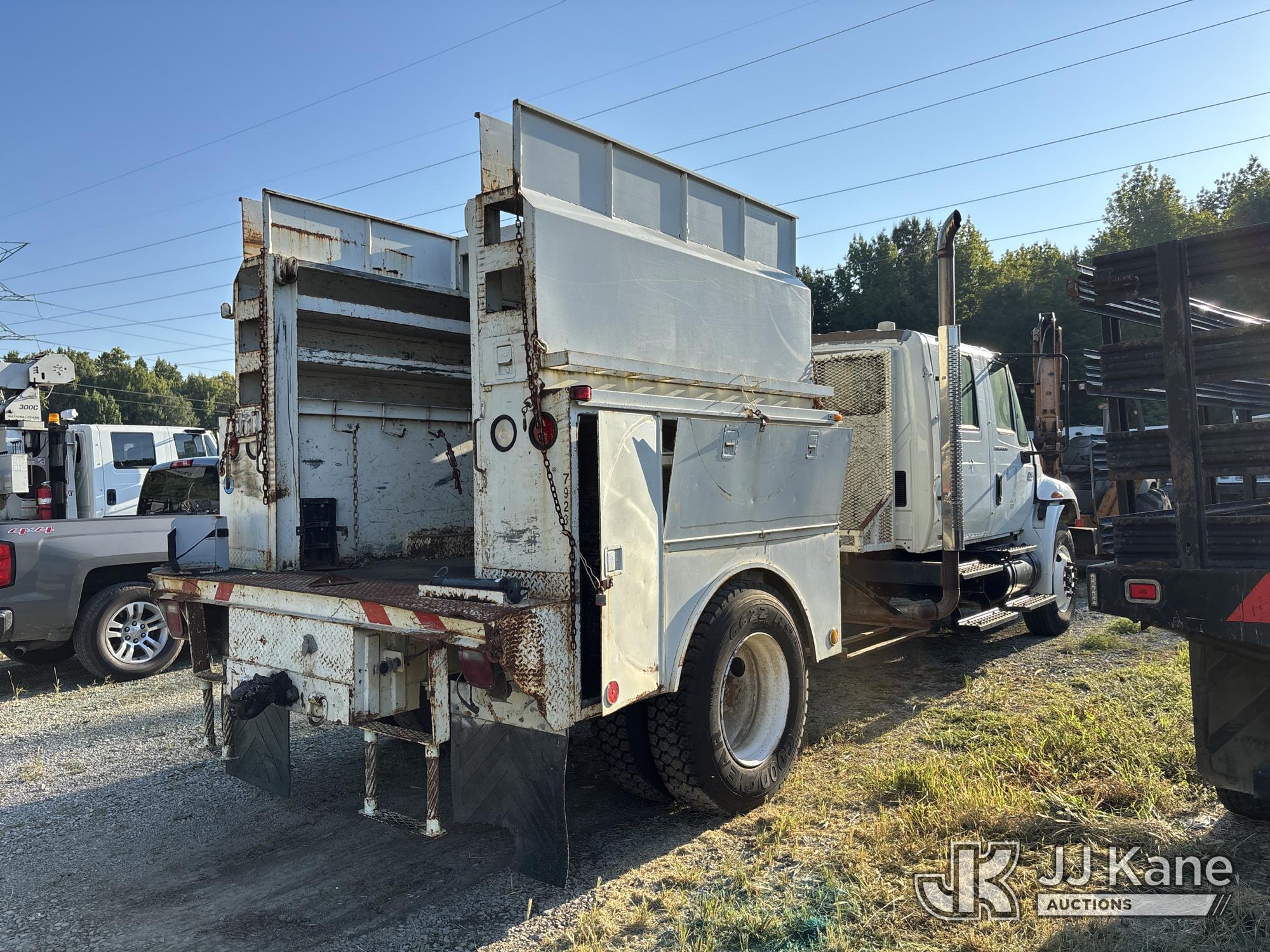 2006 International 4200