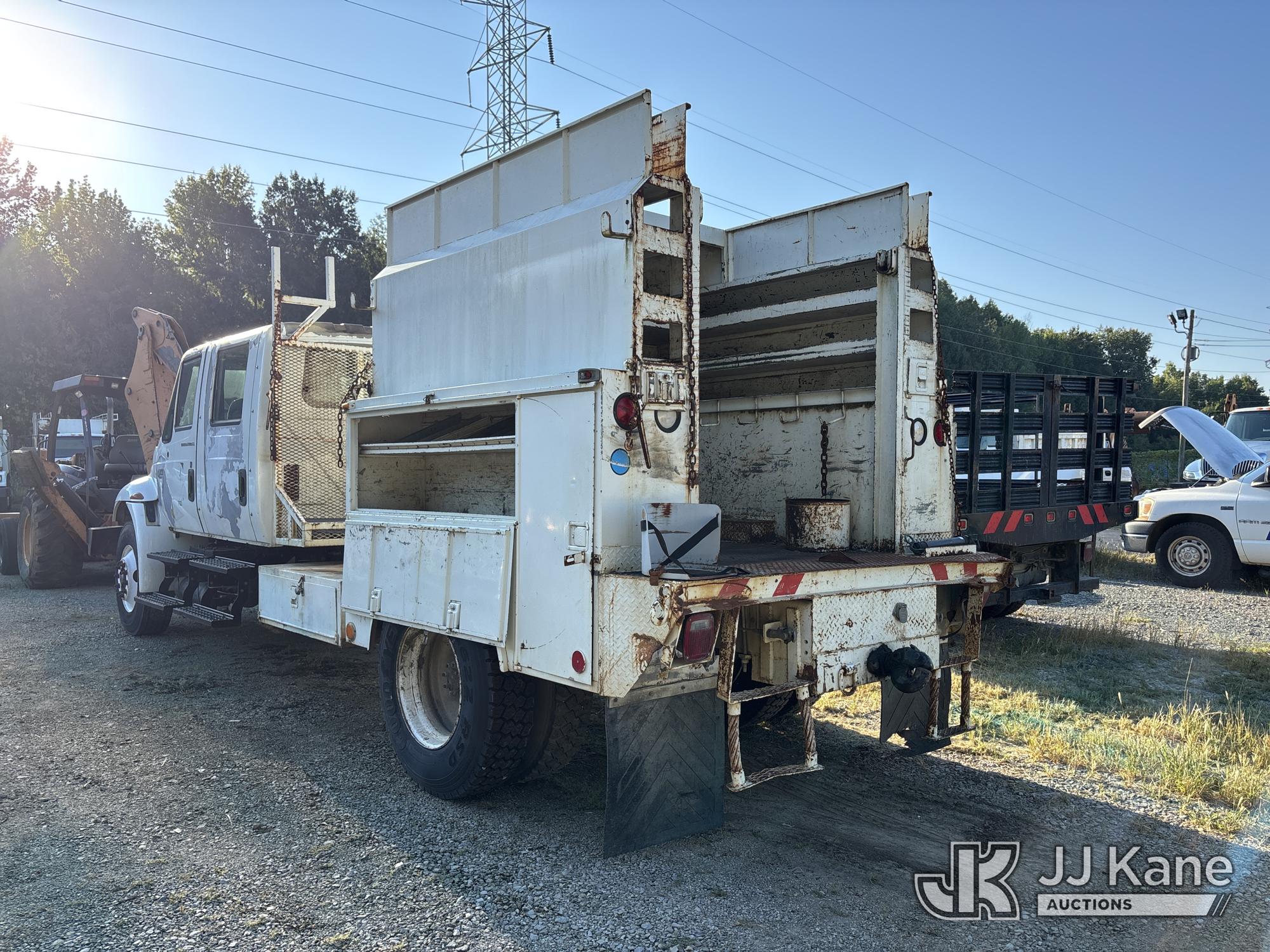 2006 International 4200