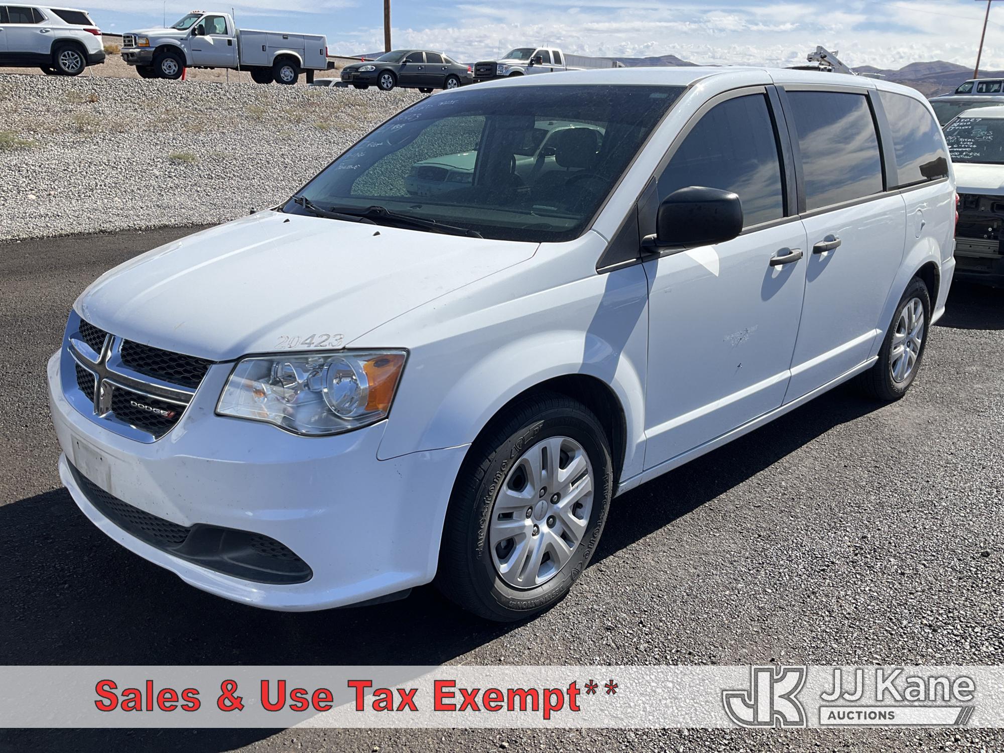 2019 Dodge Grand Caravan