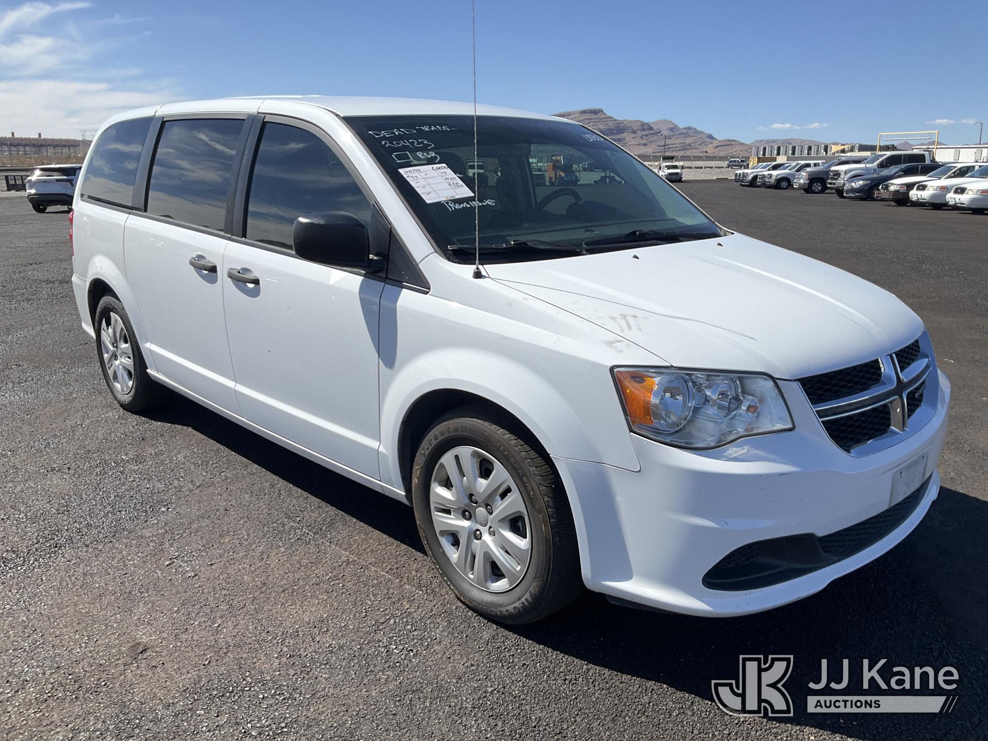 2019 Dodge Grand Caravan