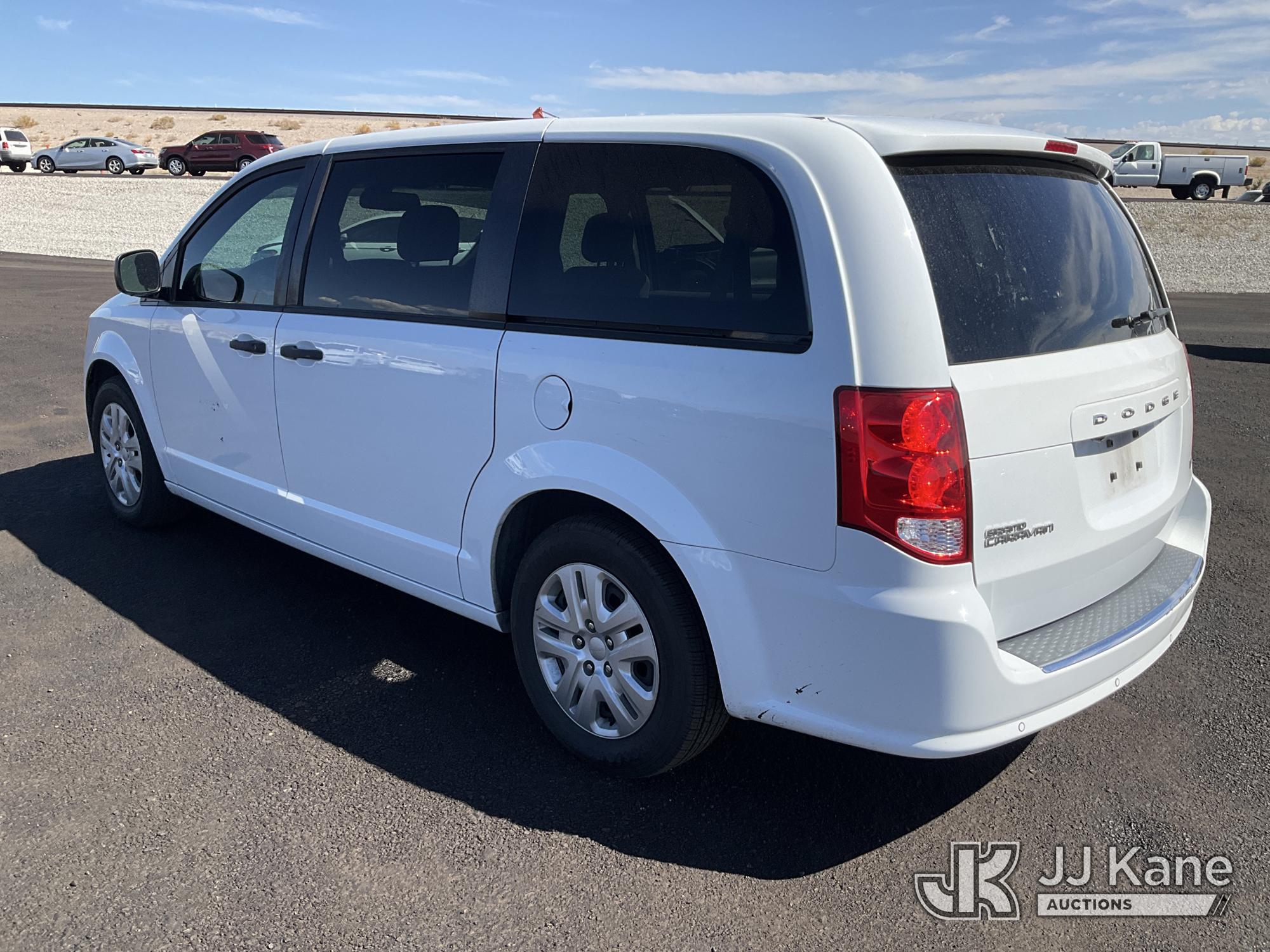 2019 Dodge Grand Caravan