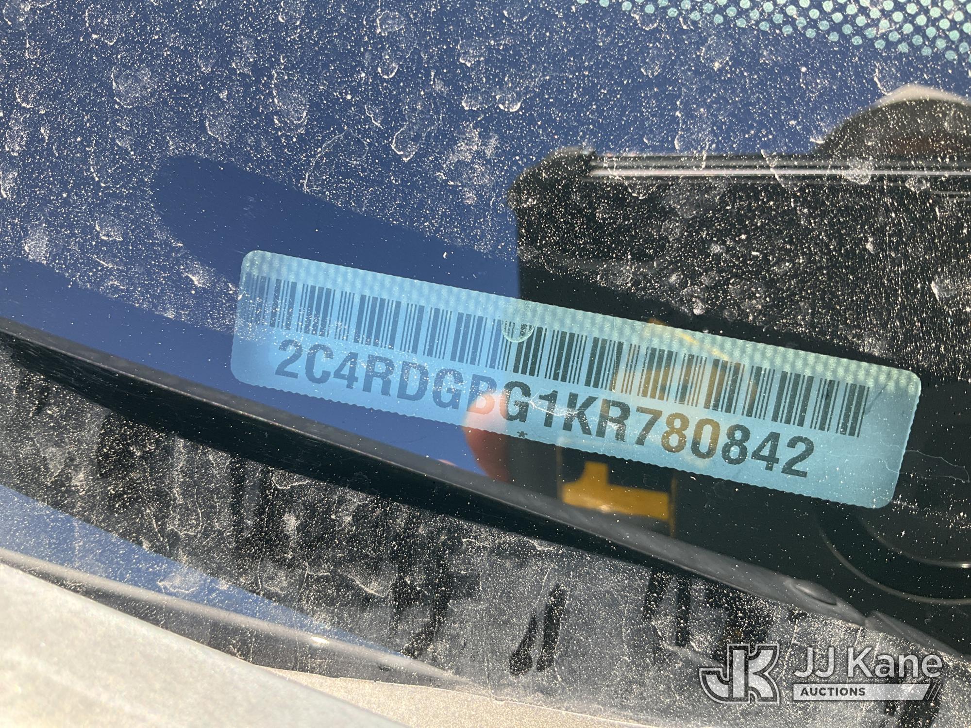 2019 Dodge Grand Caravan