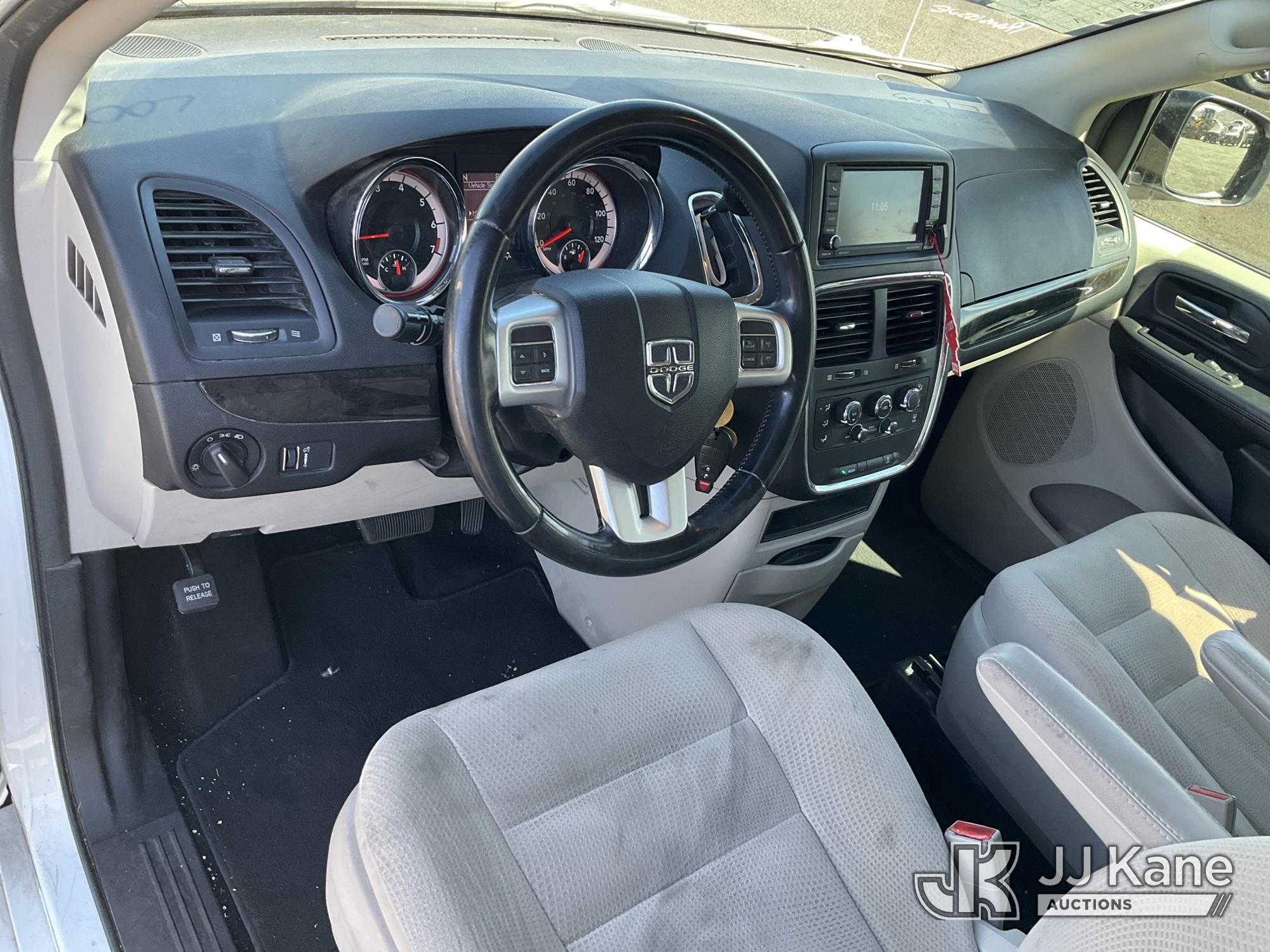 2019 Dodge Grand Caravan