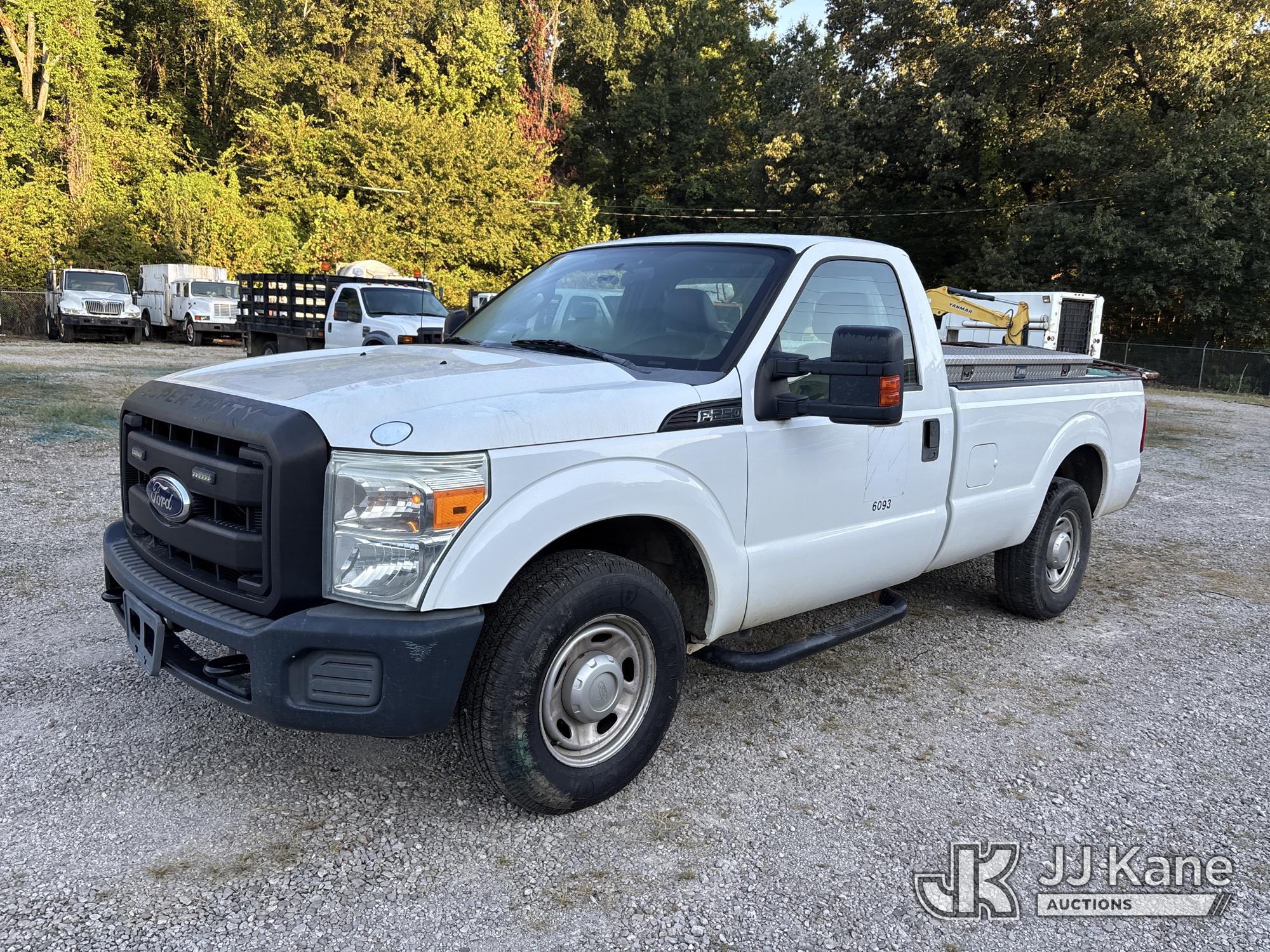 Photo of 2011 Ford F-250 SD