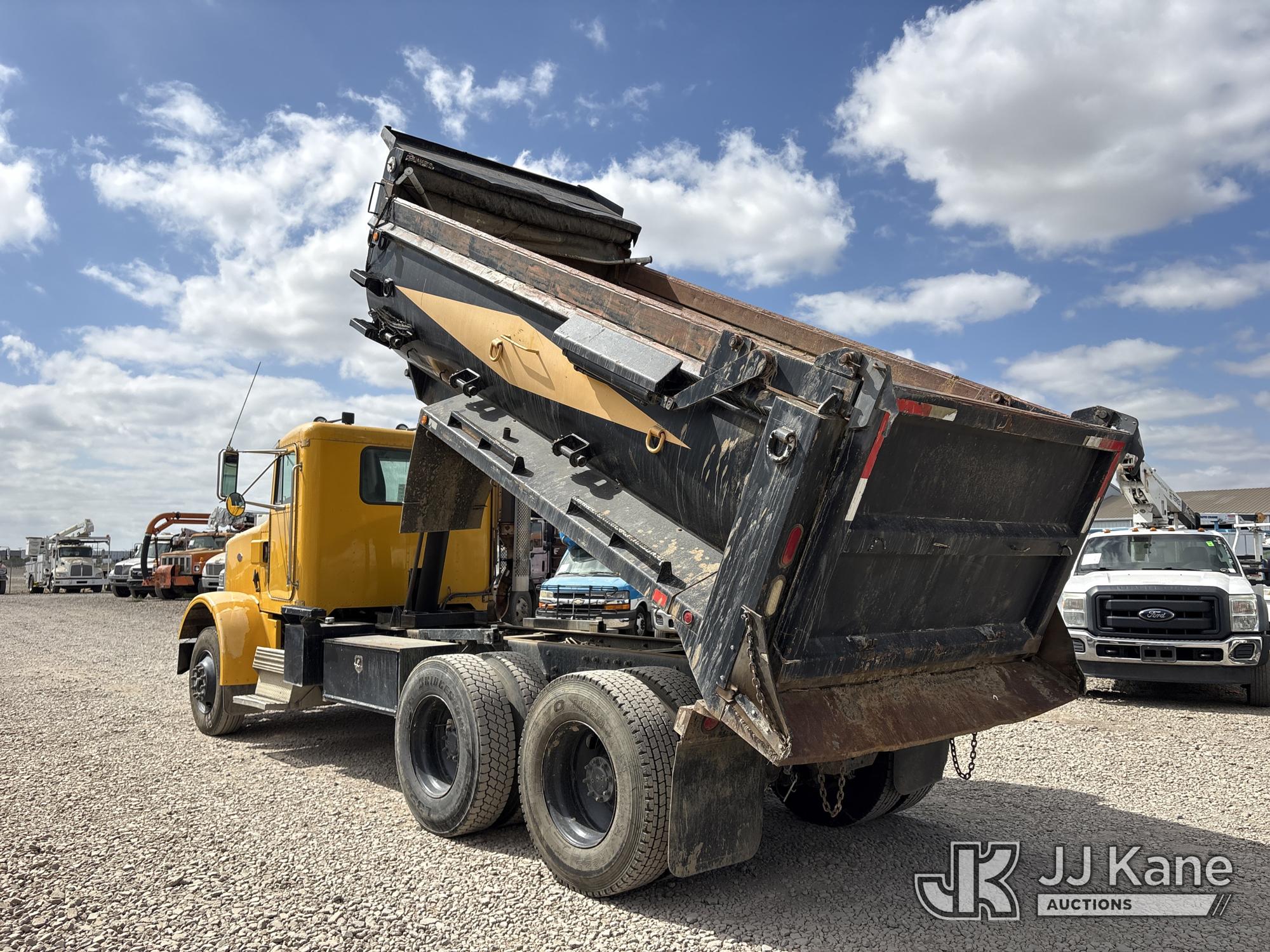 2003 Peterbilt 378