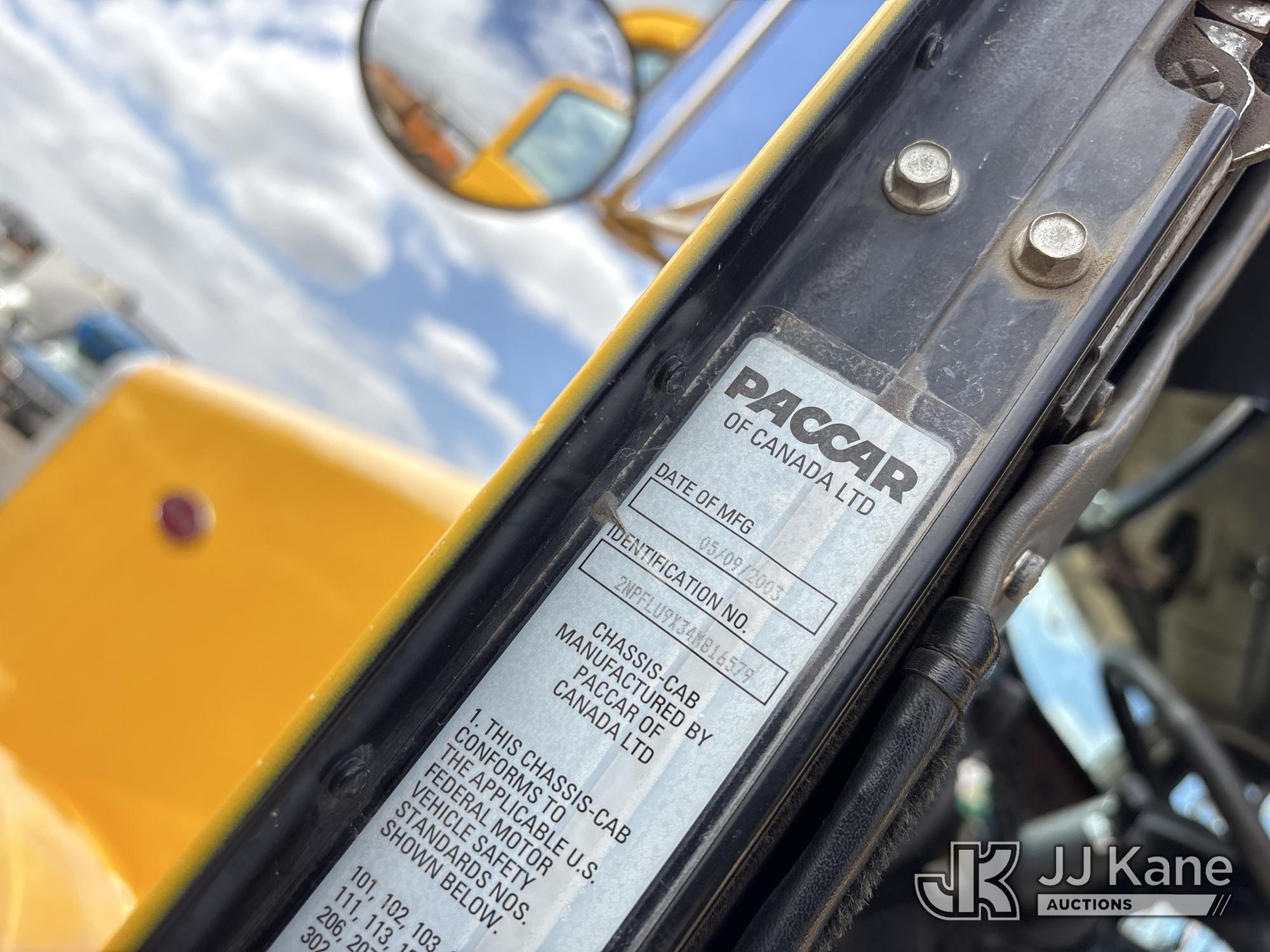2003 Peterbilt 378