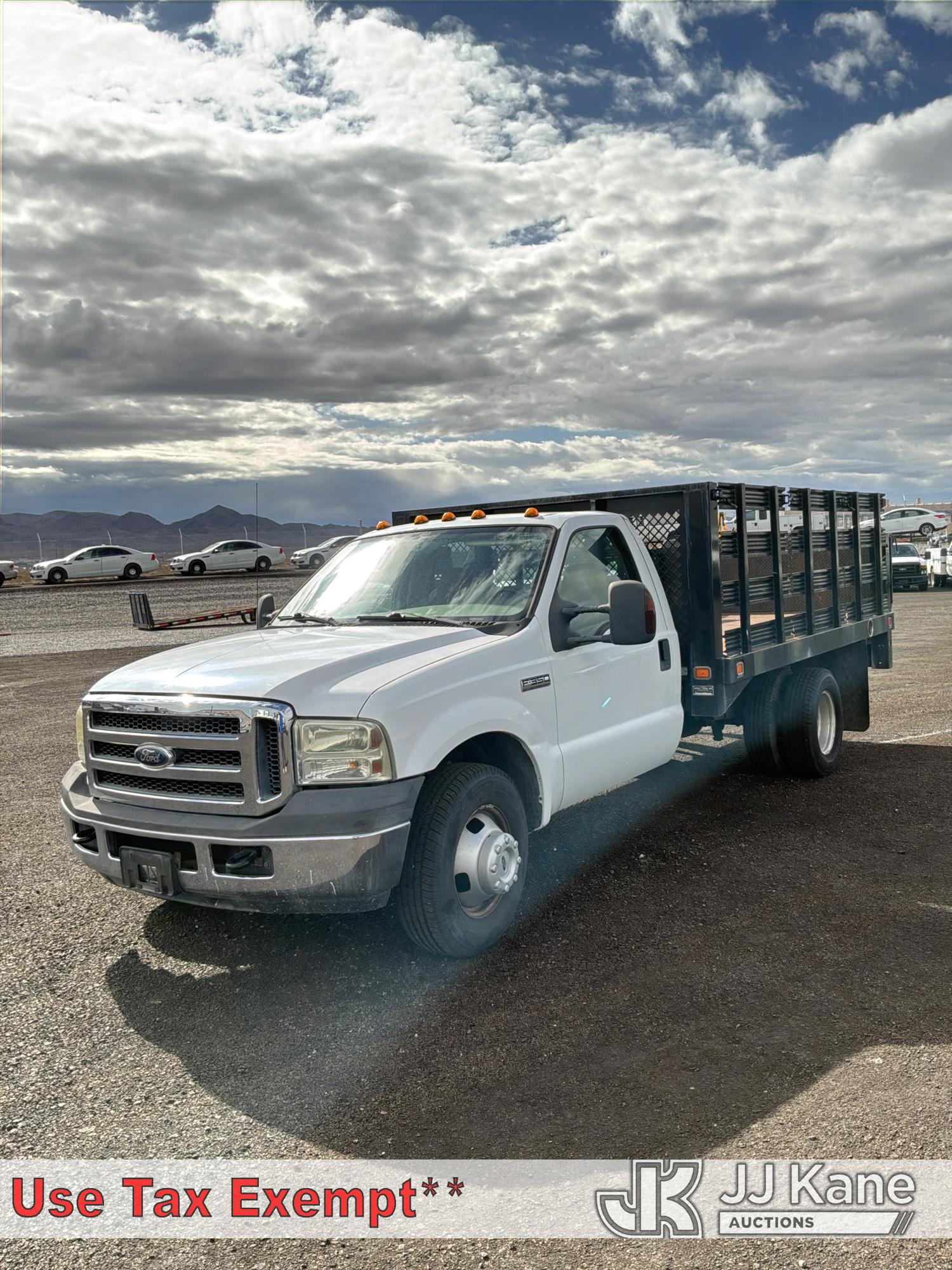 2006 Ford F350