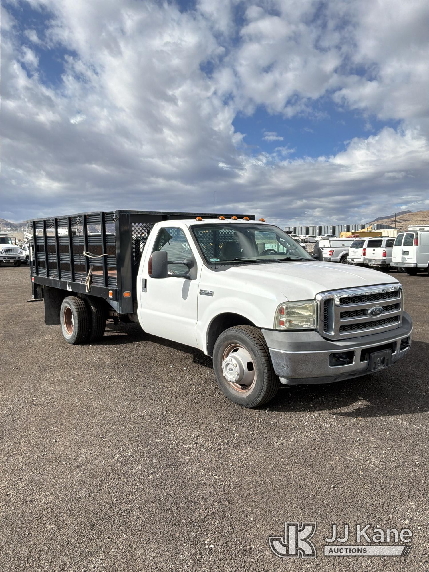 2006 Ford F350