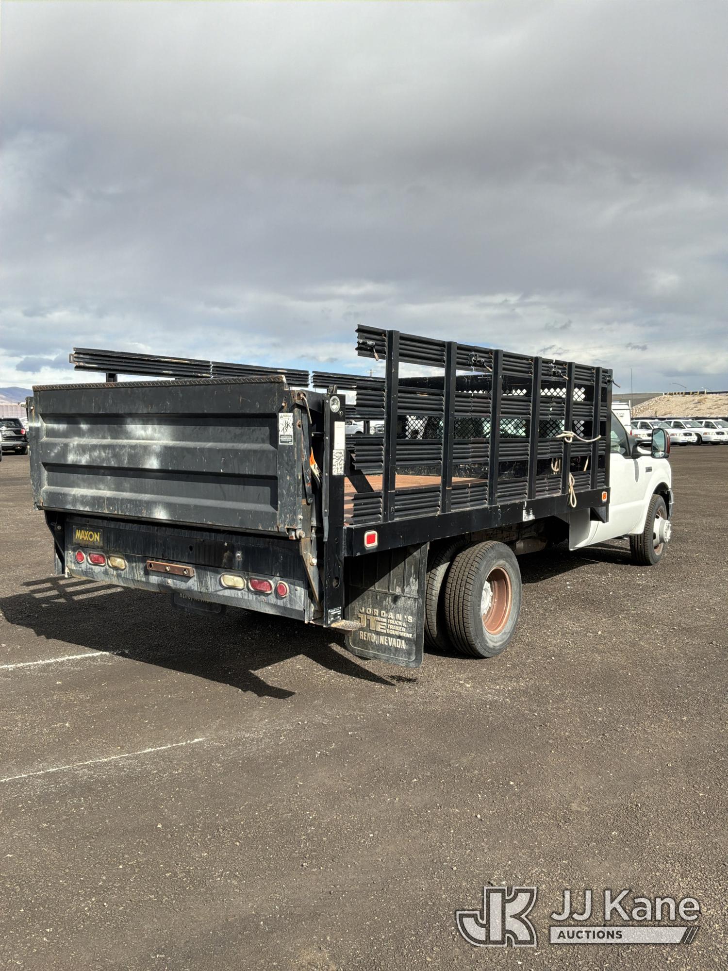 2006 Ford F350