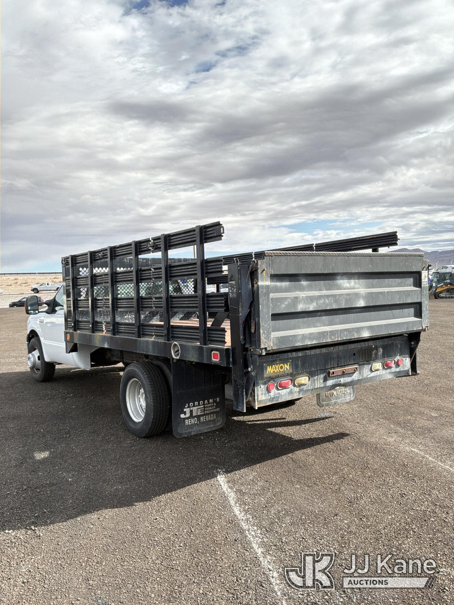 2006 Ford F350