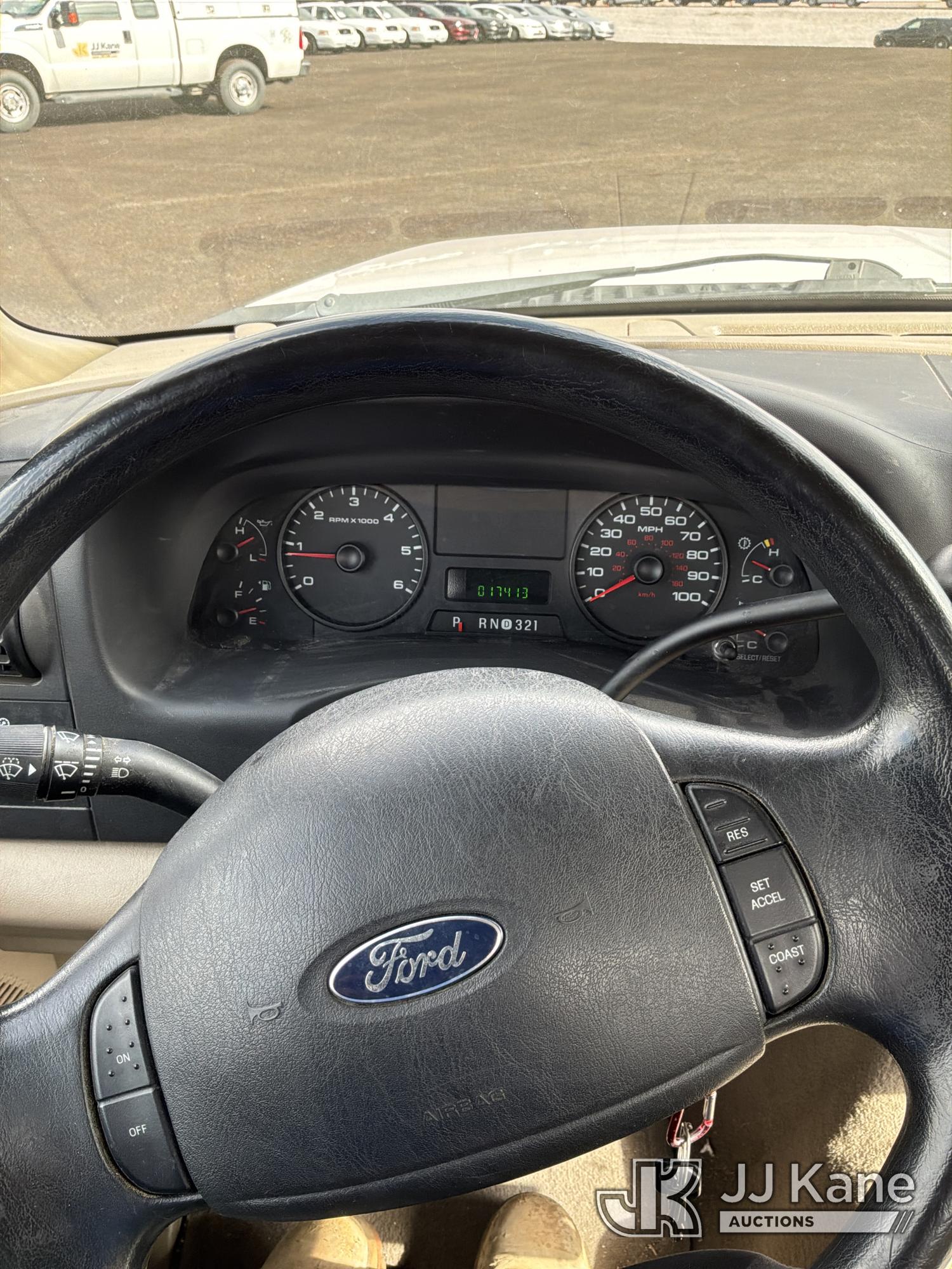 2006 Ford F350