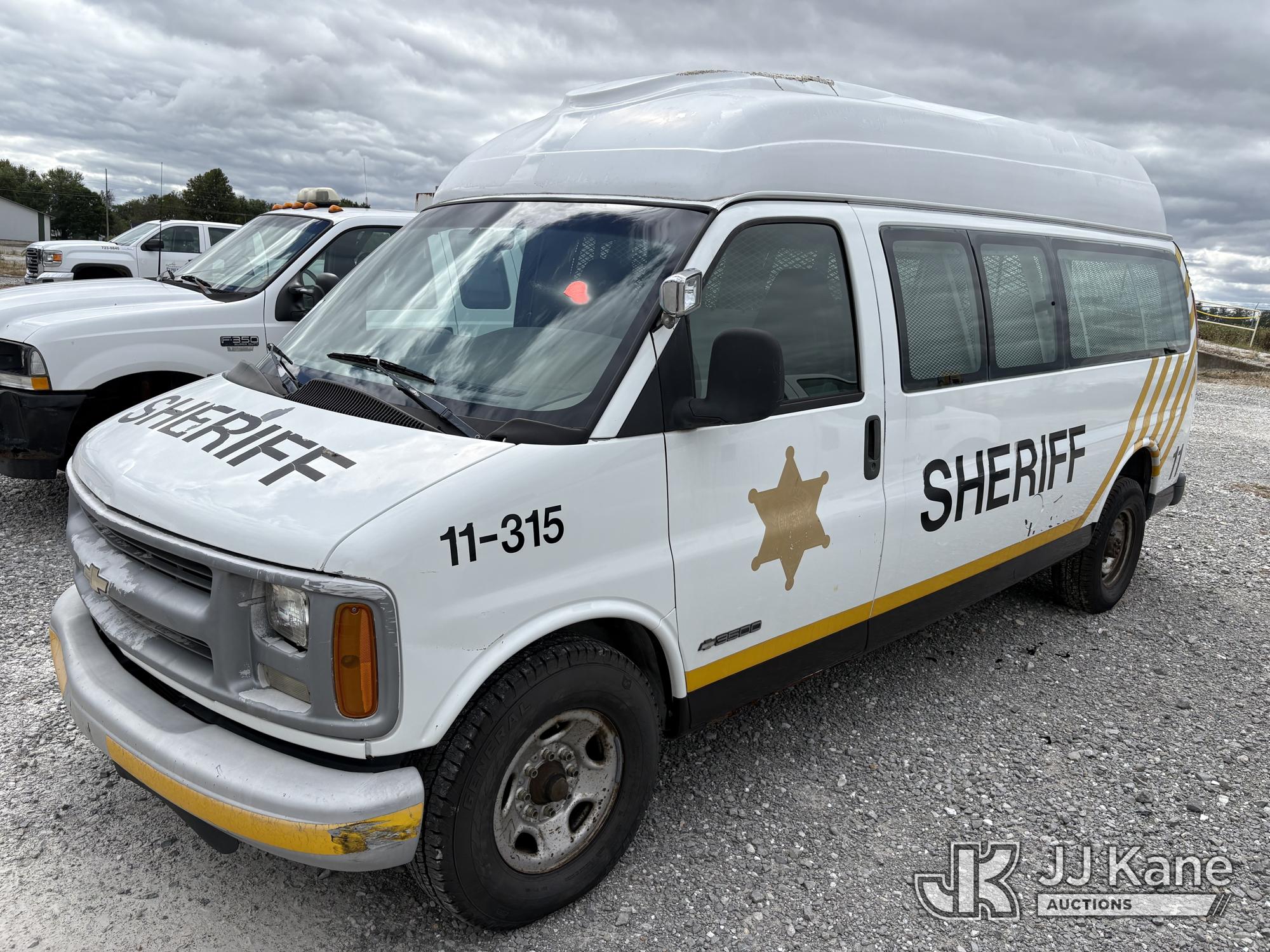 Photo of 2000 Chevrolet Express