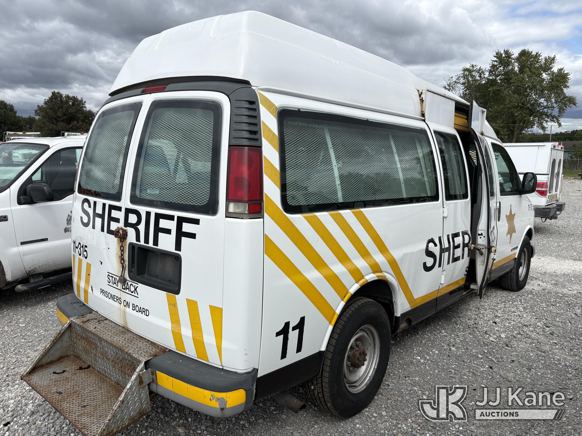 2000 Chevrolet EXPRESS