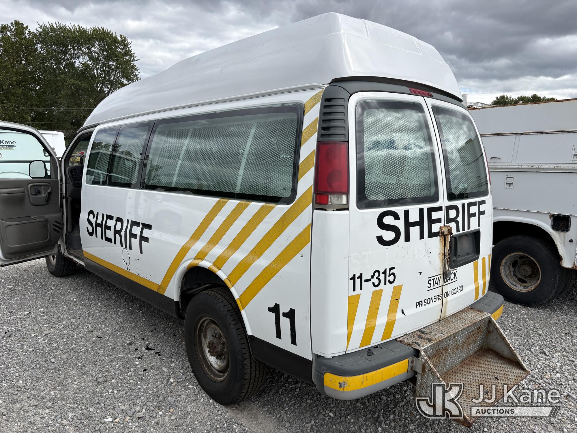 2000 Chevrolet EXPRESS
