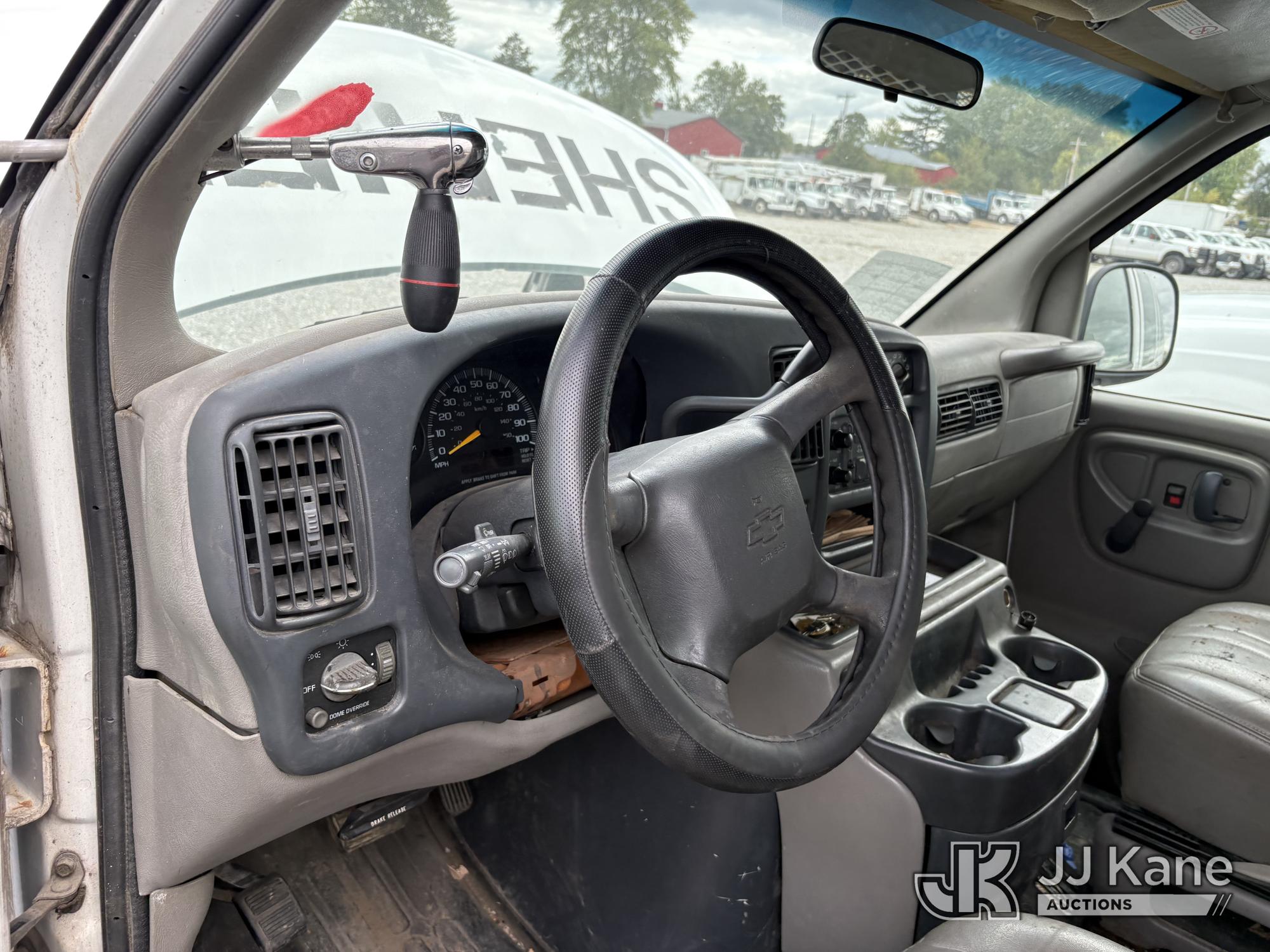 2000 Chevrolet EXPRESS