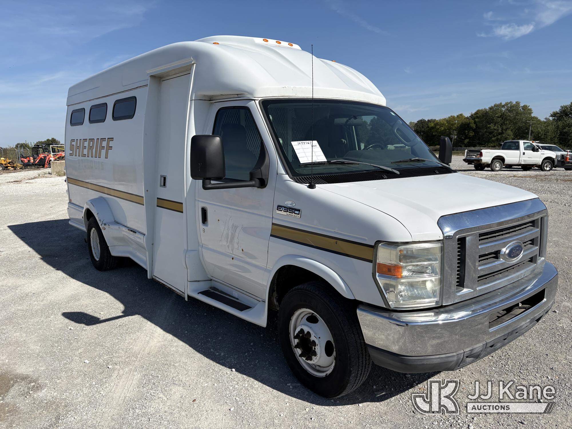 2011 Ford ECONOLINE