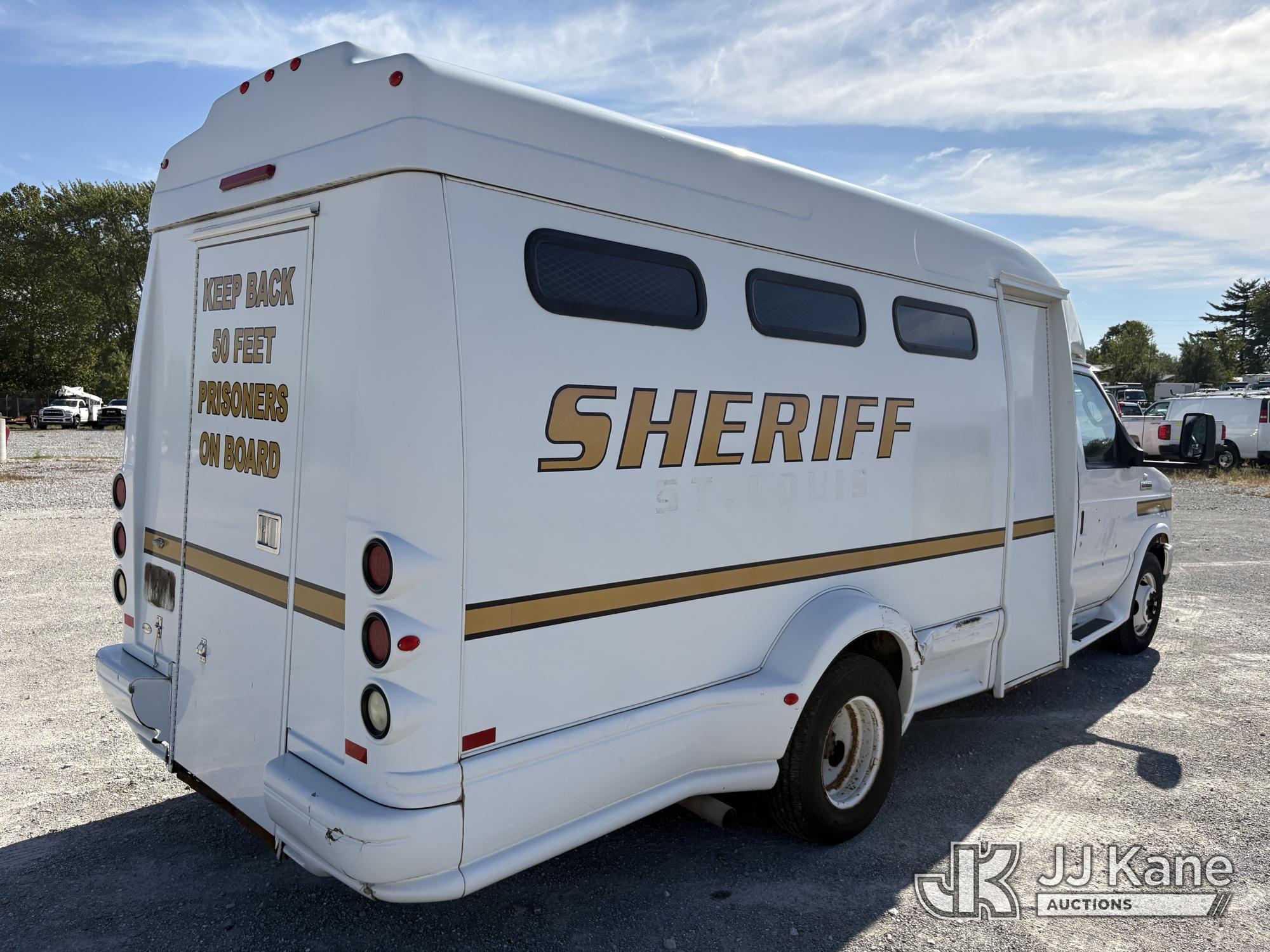2011 Ford ECONOLINE