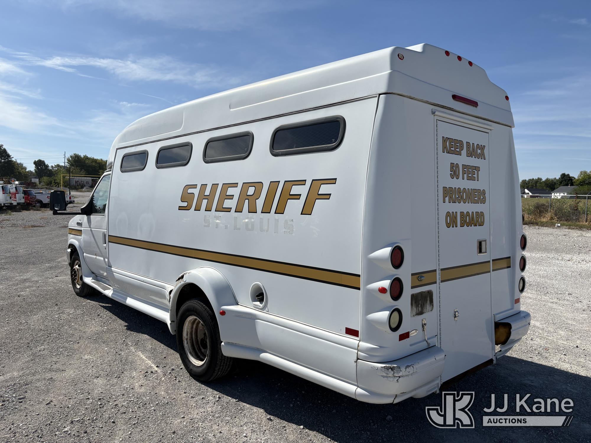 2011 Ford ECONOLINE
