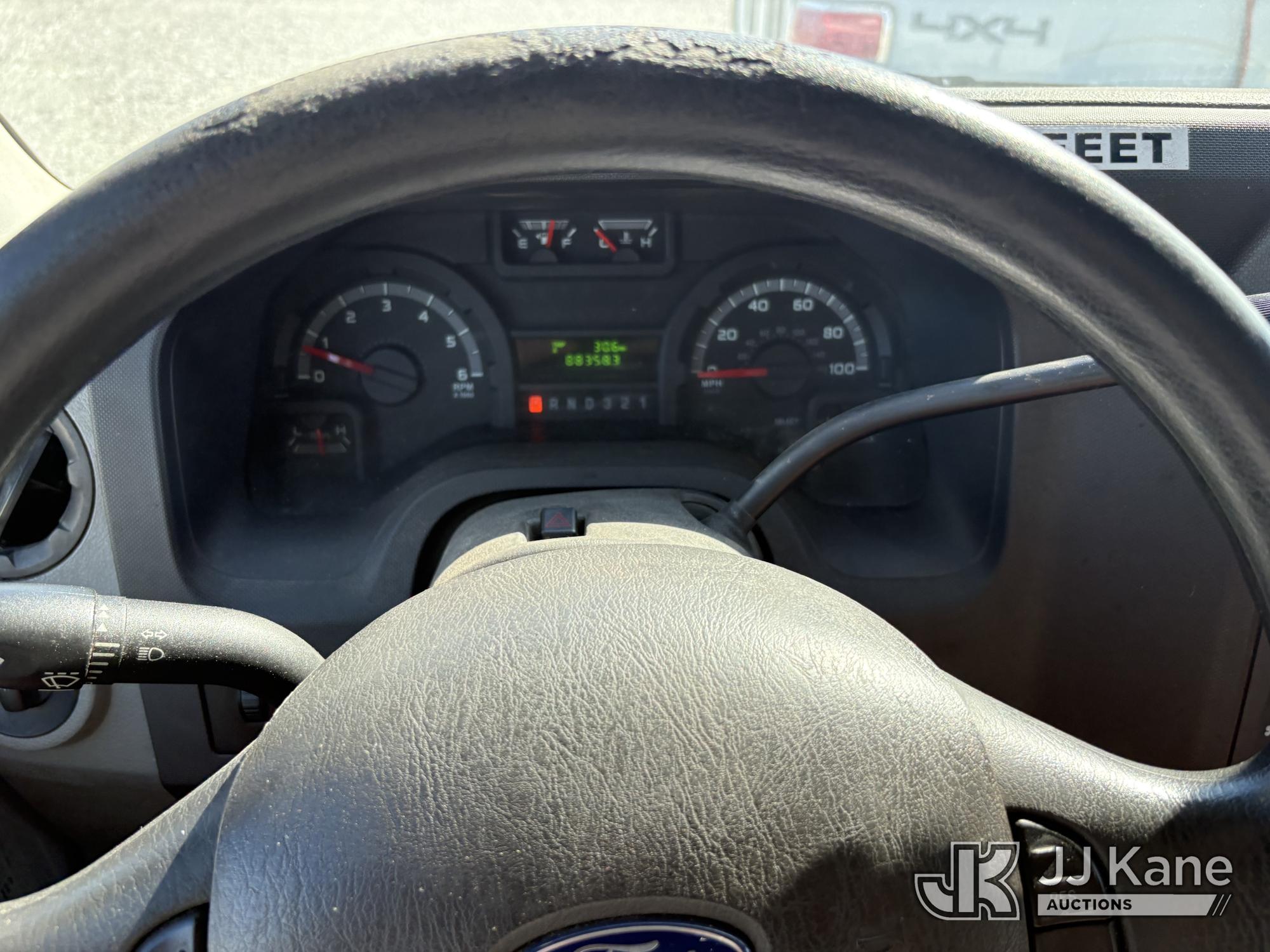 2011 Ford ECONOLINE