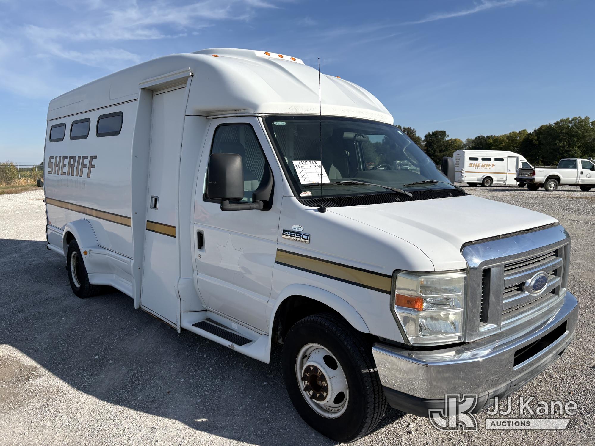 2011 Ford ECONOLINE