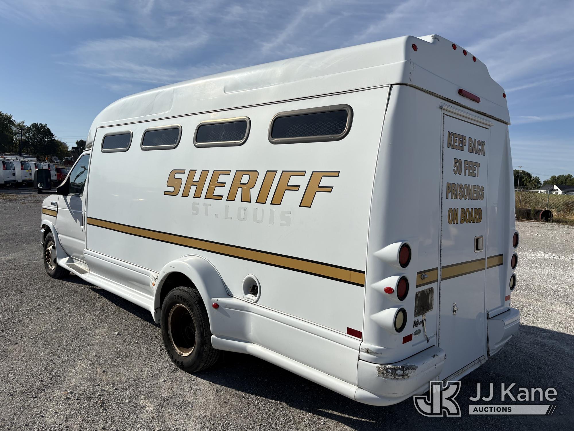 2011 Ford ECONOLINE