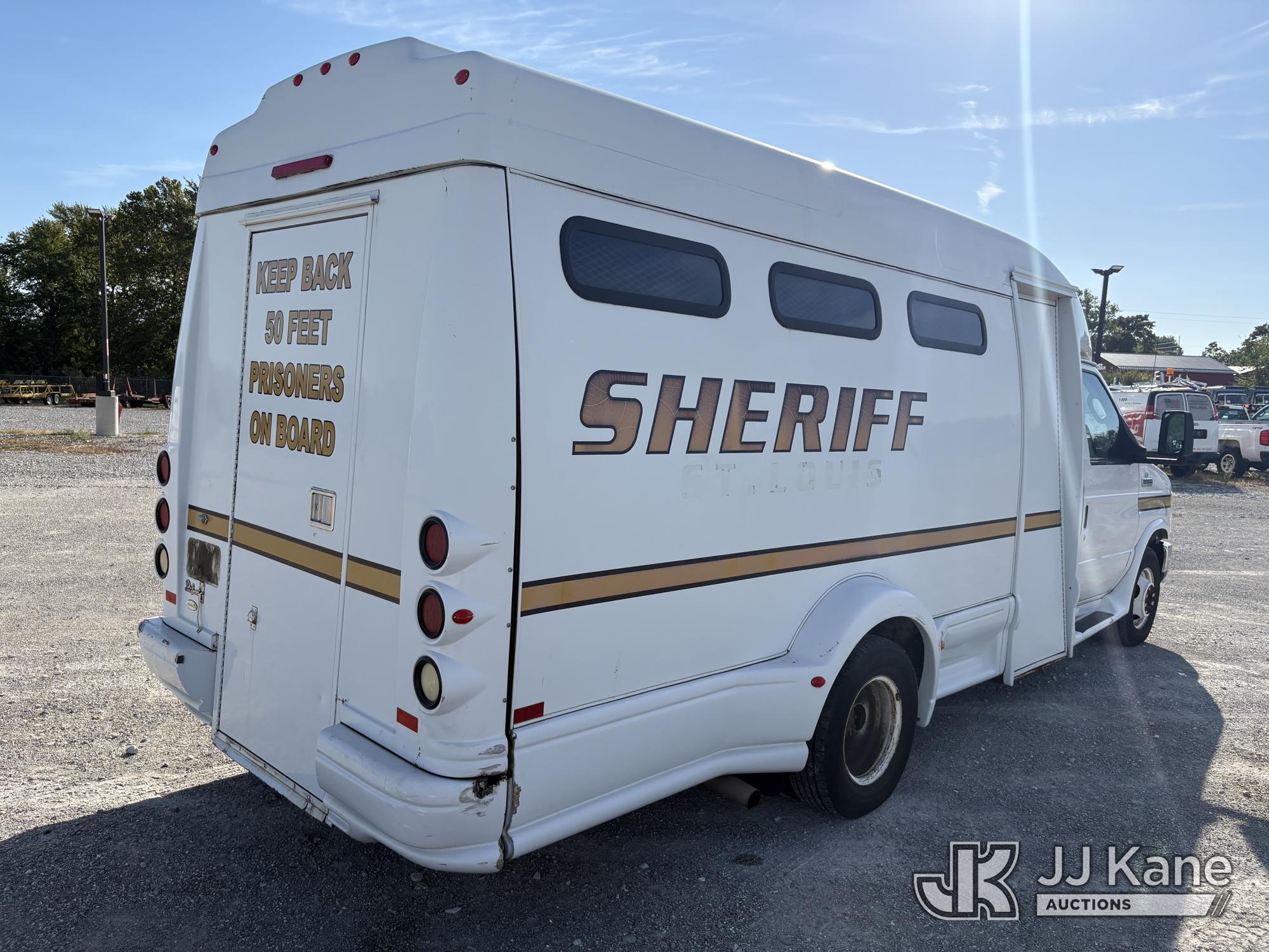 2011 Ford ECONOLINE