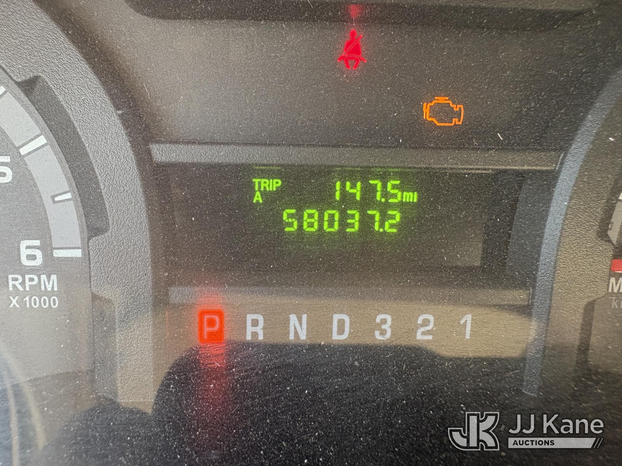2011 Ford ECONOLINE