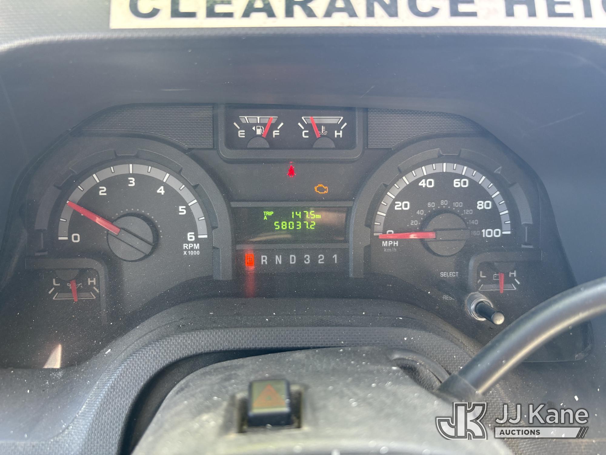 2011 Ford ECONOLINE