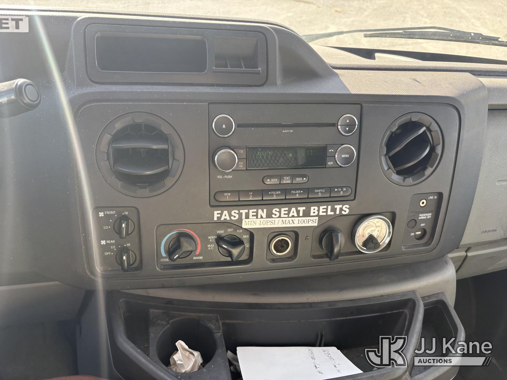 2011 Ford ECONOLINE