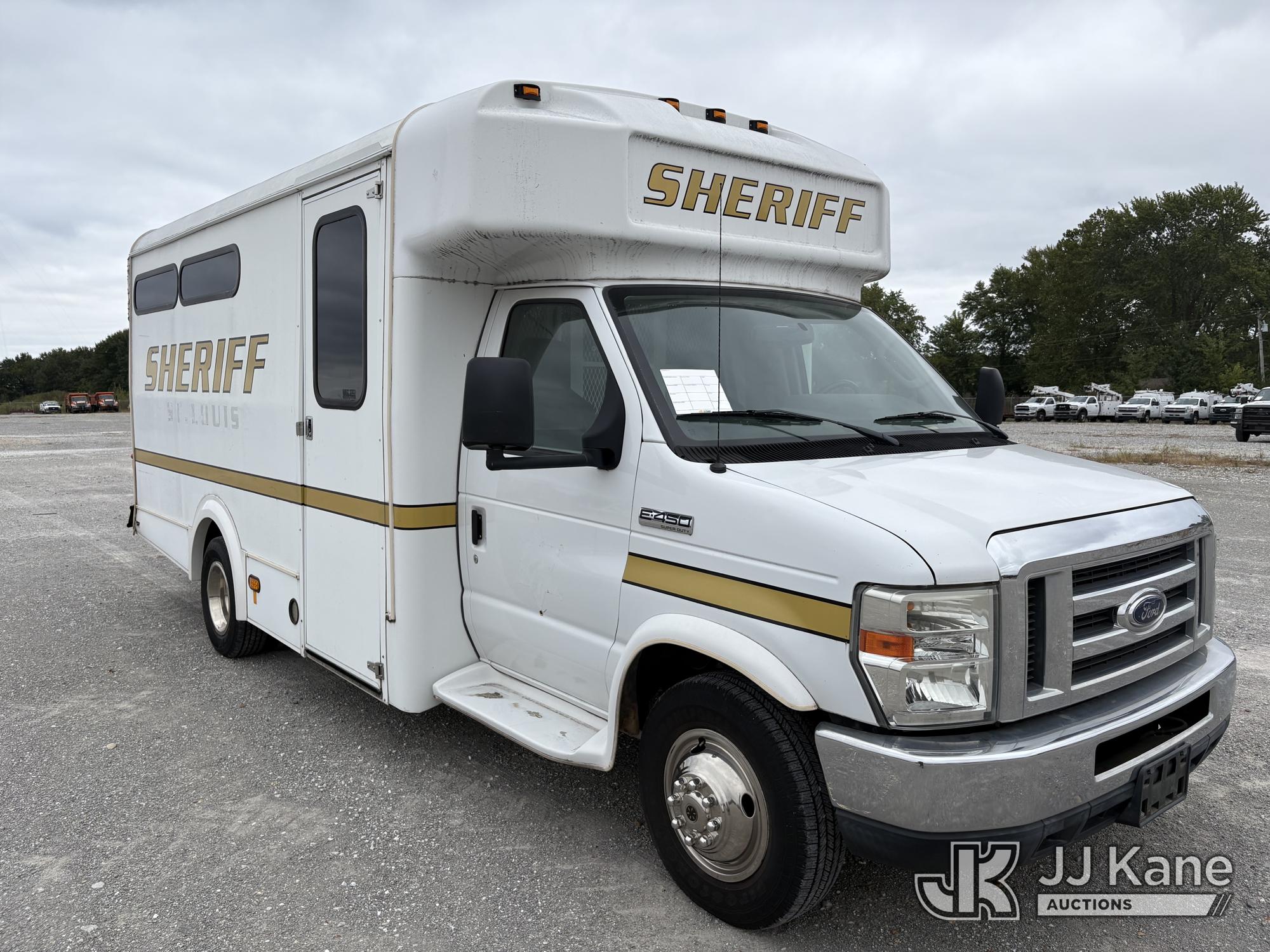 2013 Ford ECONOLINE