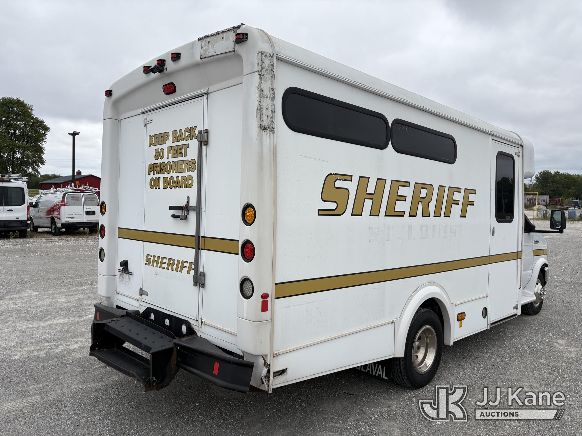 2013 Ford ECONOLINE