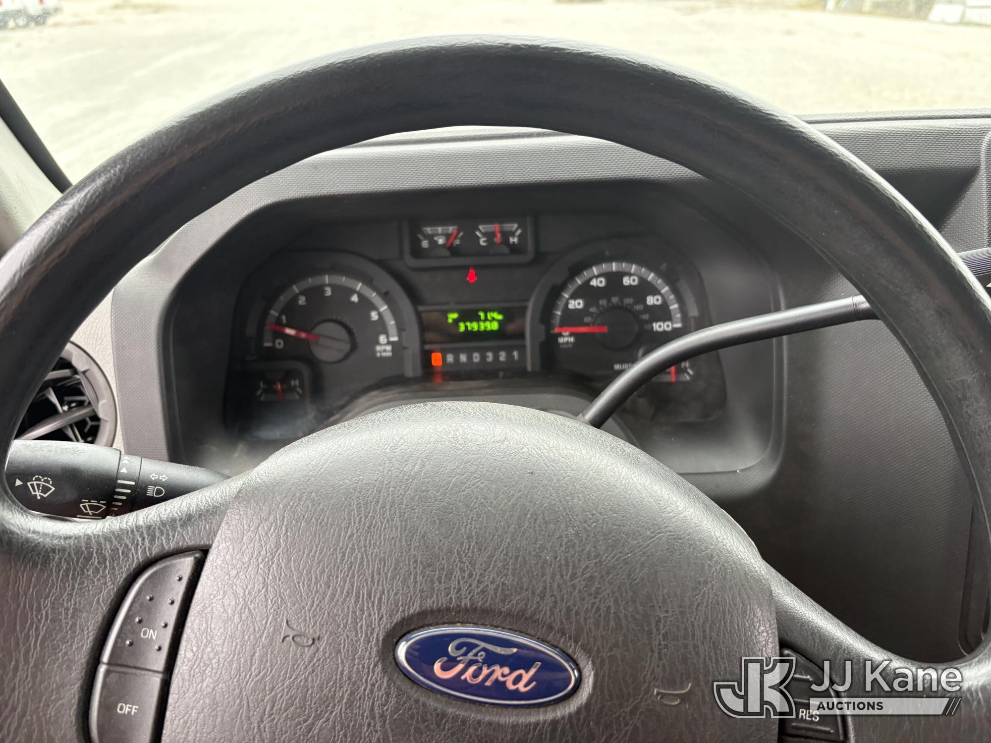 2013 Ford ECONOLINE