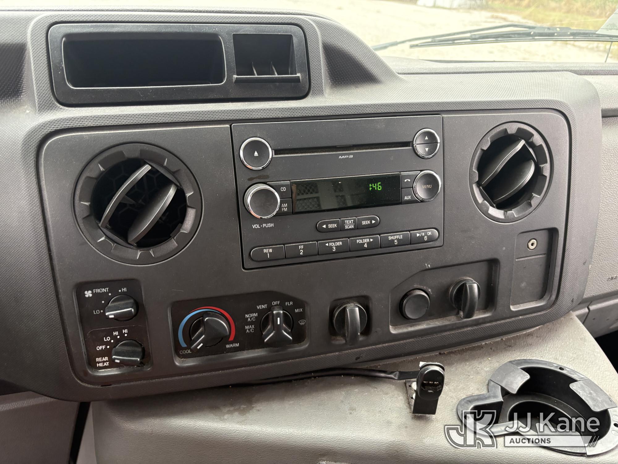 2013 Ford ECONOLINE