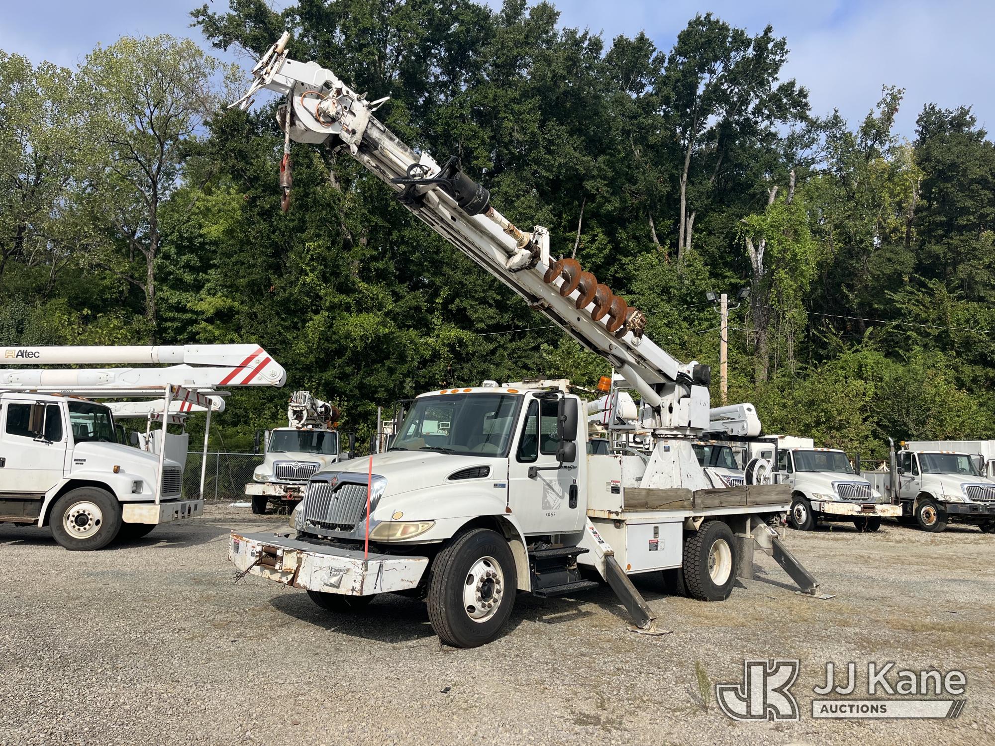 2011 International DuraStar 4300