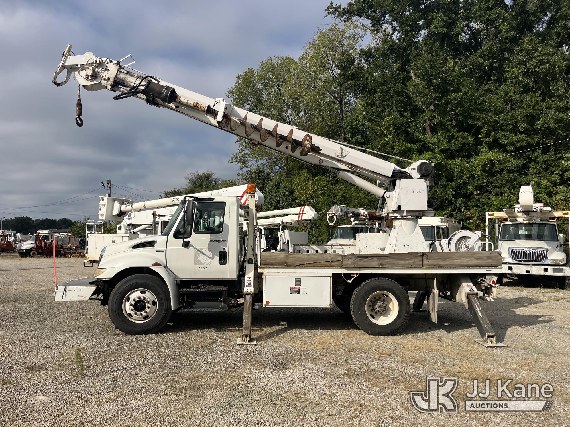 2011 International DuraStar 4300