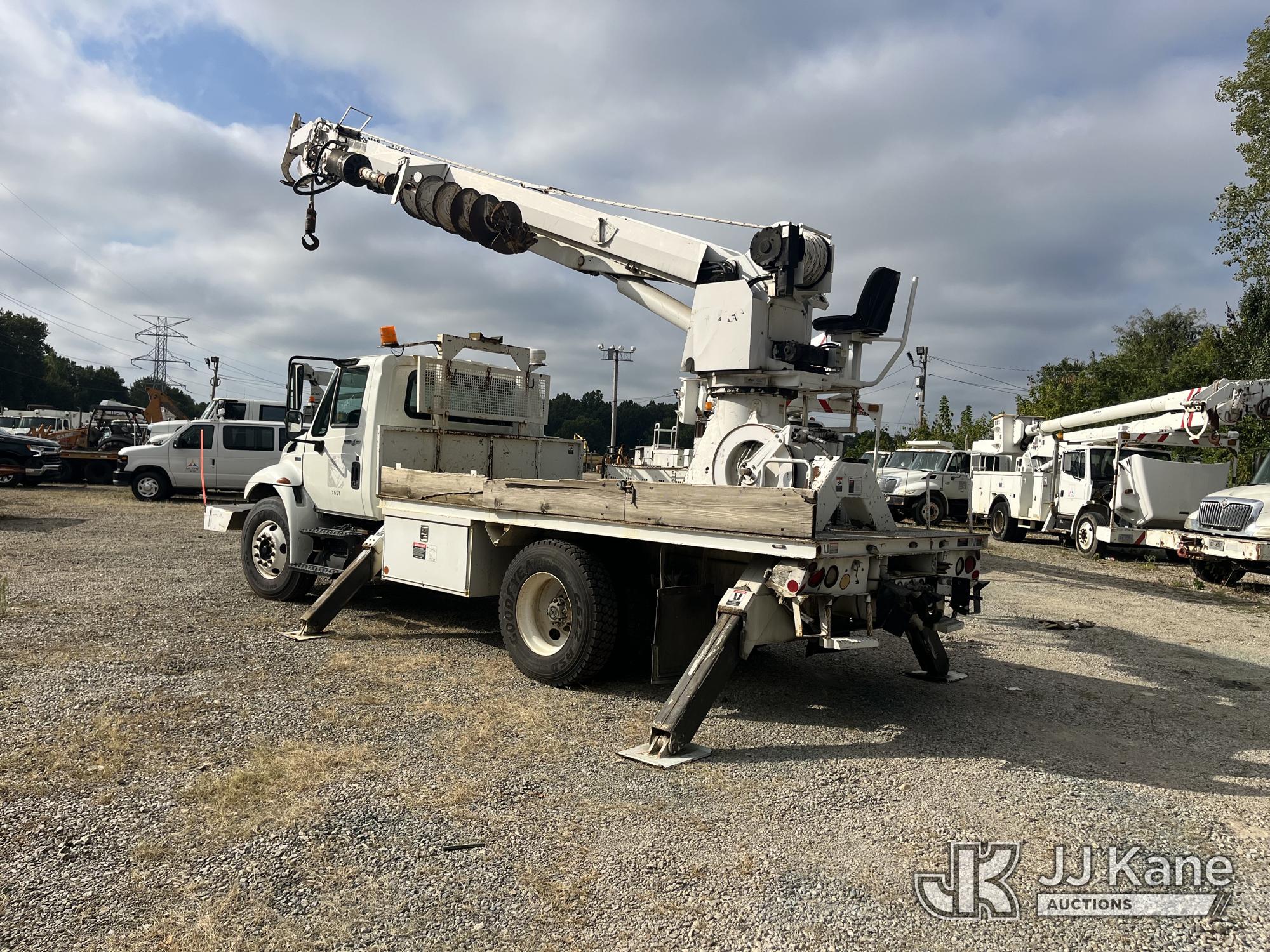 2011 International DuraStar 4300